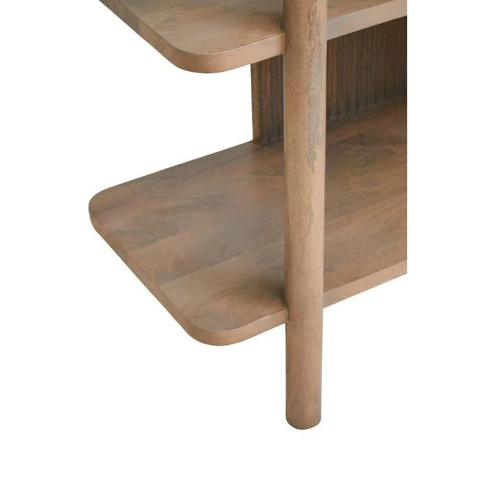 Abner 5 Tier Shelving Unit - Image 6