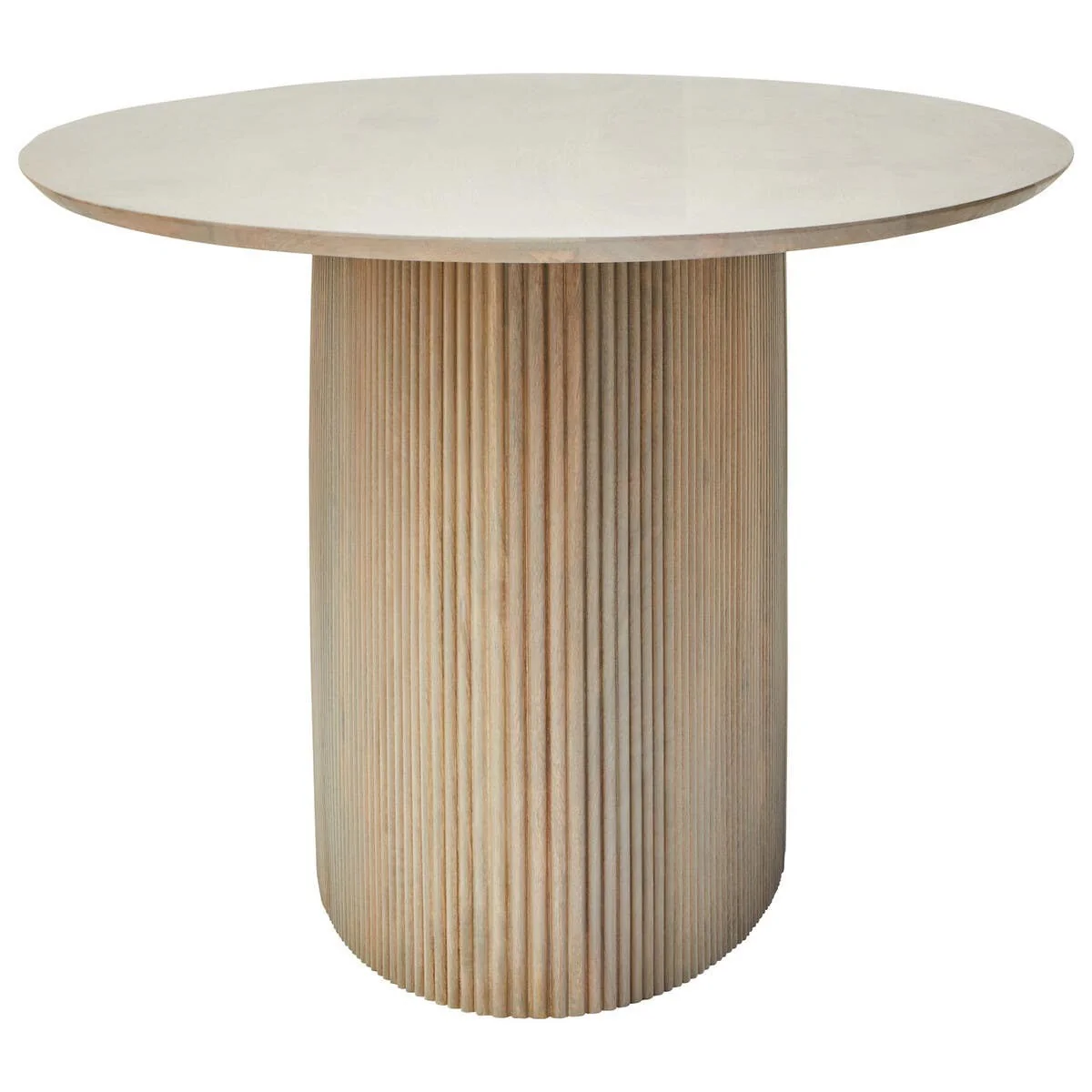 Abner Oval Dining Table - Image 3