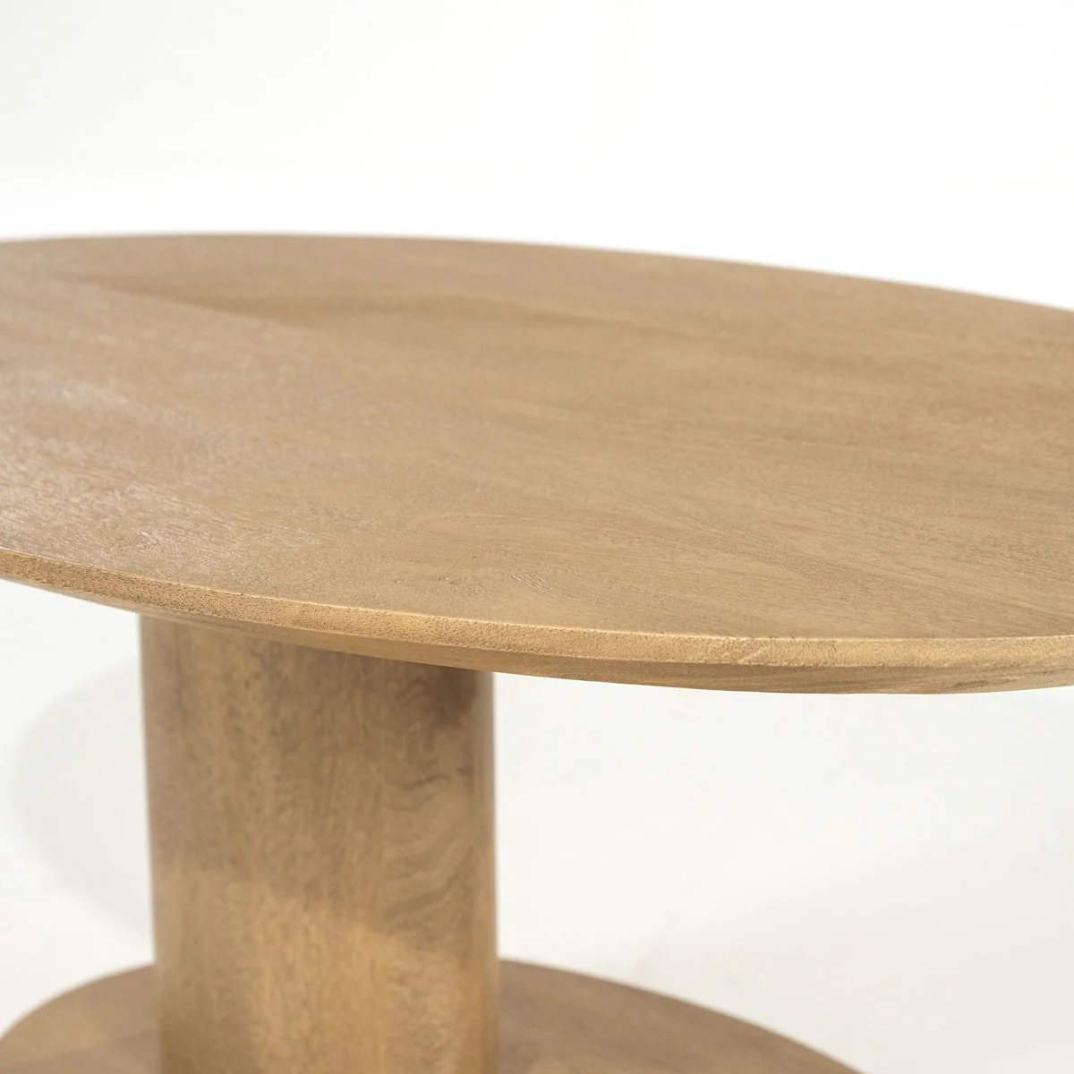 Alaina Small Coffee Table – Natural - Image 3