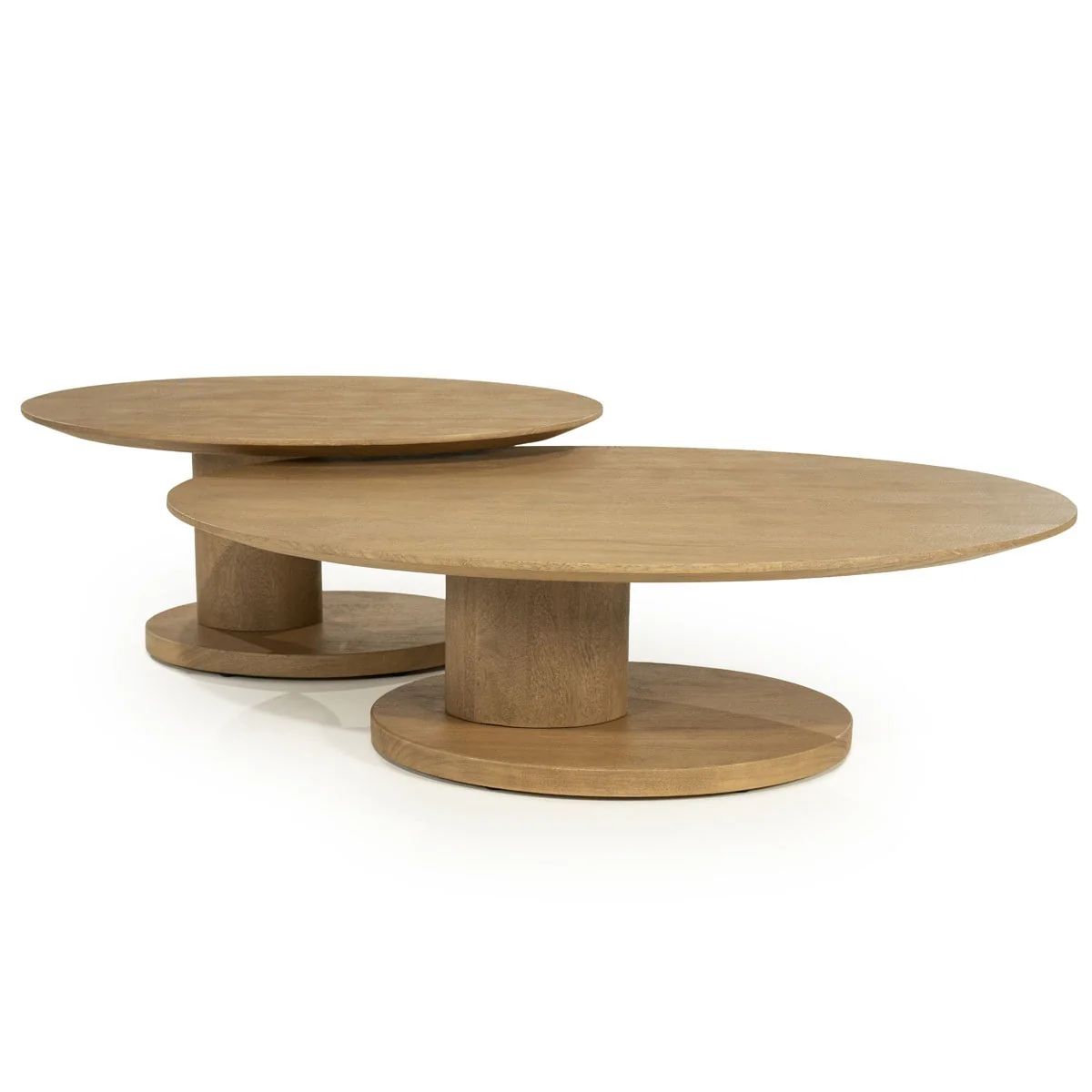 Alaina Small Coffee Table – Natural - Image 5
