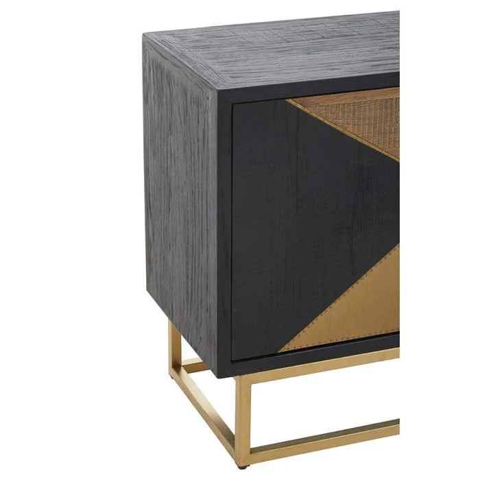 Alaric Geometric Sideboard - Image 6