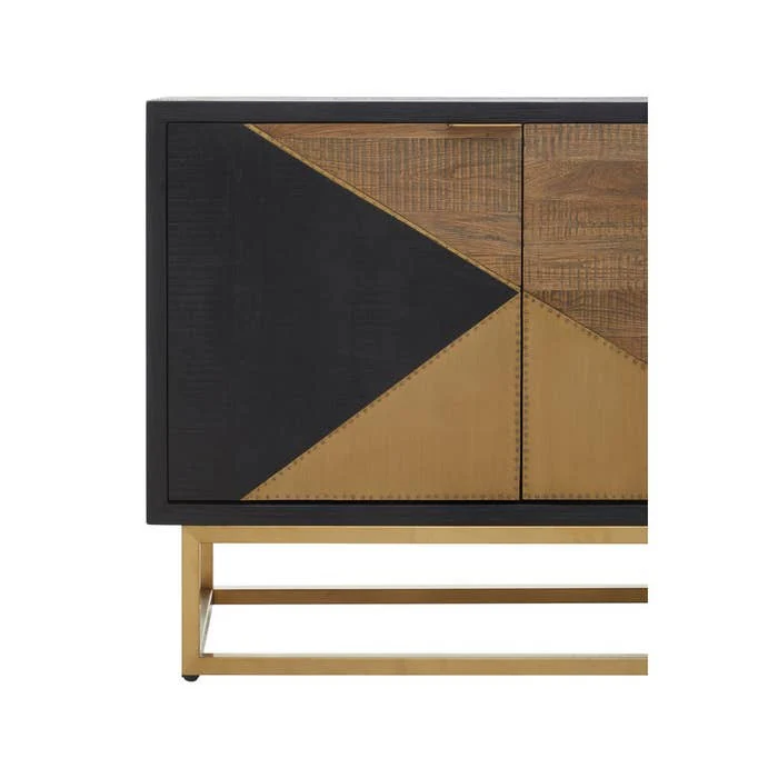 Alaric Geometric Sideboard - Image 8