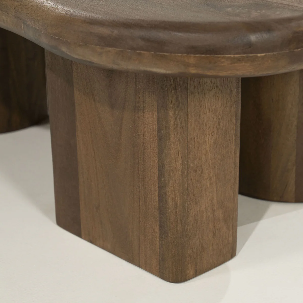Alderidge Coffee Table – Light Brown - Image 9