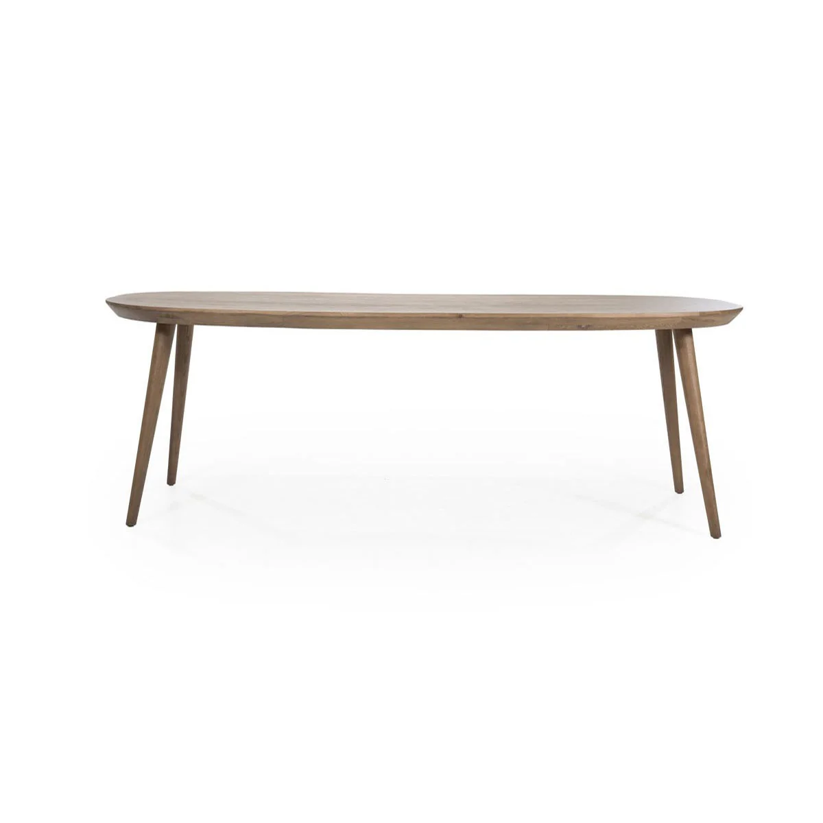 Amity Dining Table – 260cm – Brown