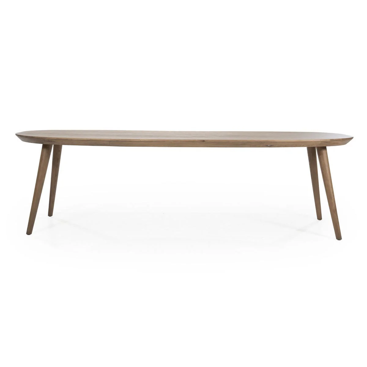 Amity Dining Table – 300cm – Brown