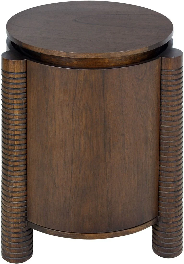 Arco Cabinet – Dark Roasted Coffee - Image 2