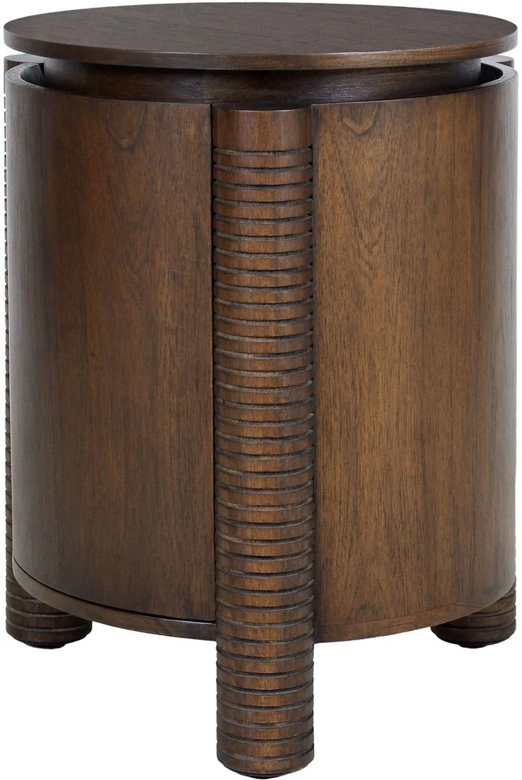 Arco Cabinet – Dark Roasted Coffee - Image 3