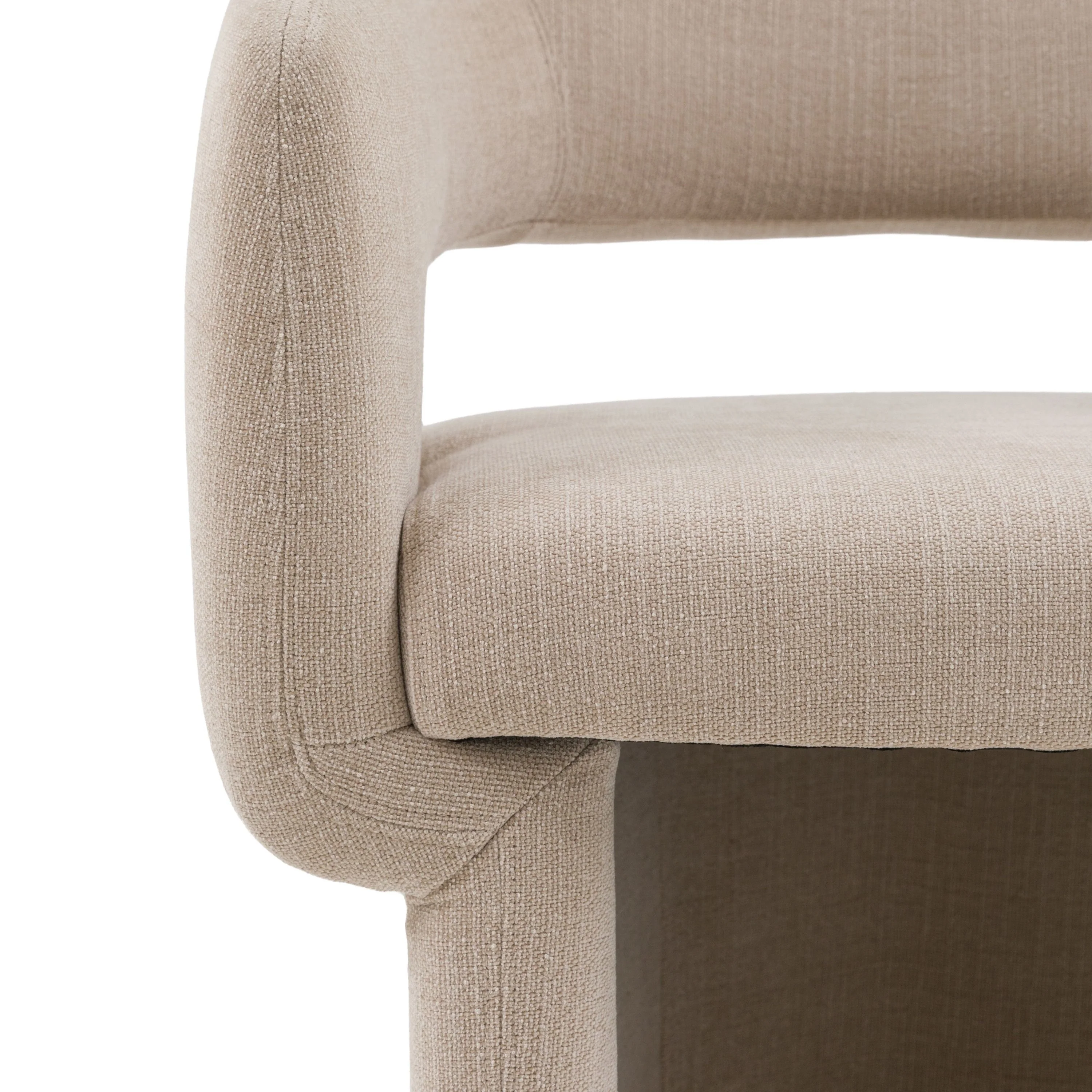 Arlo Dining Chair – Natural - Image 6