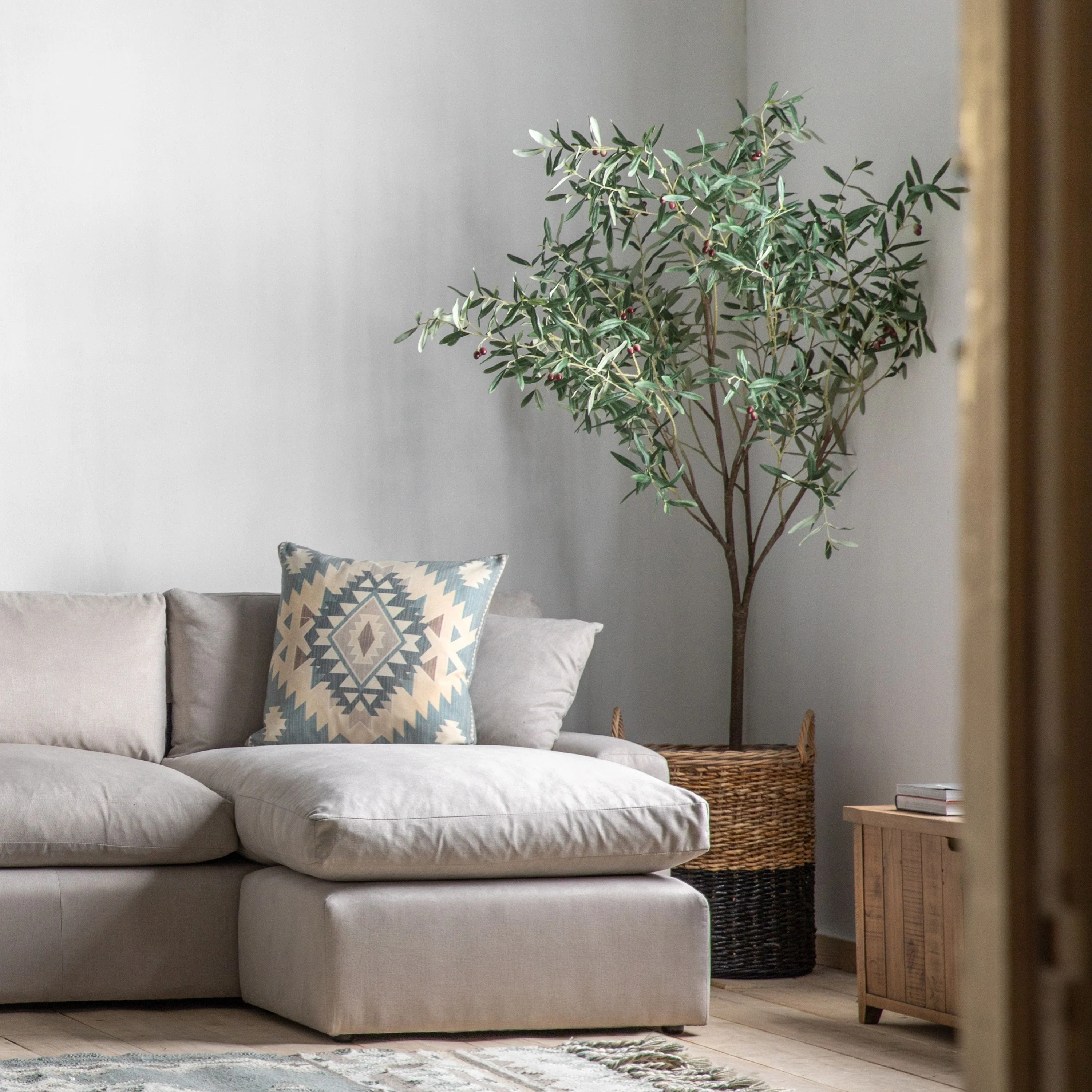 Artificial Olive Tree – Large - Image 3