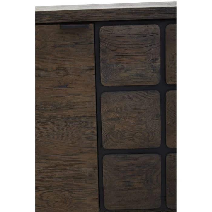 Asher Sideboard in Oak Wood - Image 10