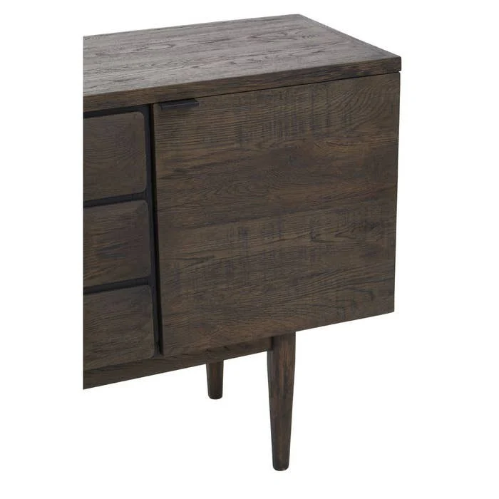 Asher Sideboard in Oak Wood - Image 8