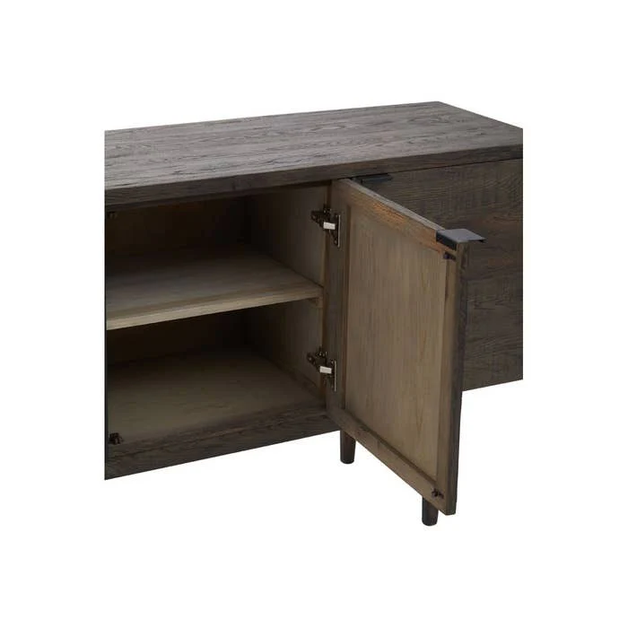 Asher Sideboard in Oak Wood - Image 9