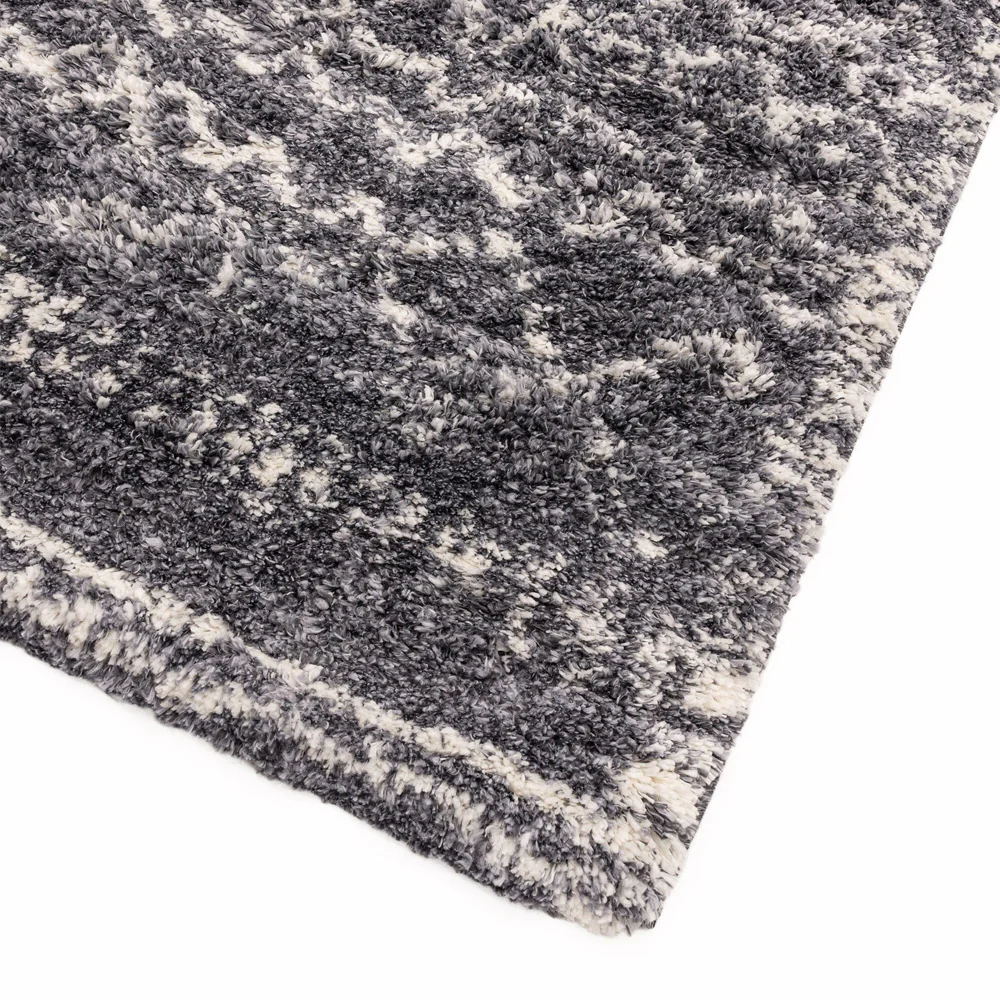 Asiatic Alto Rug in AL05 Grey and Cream - Image 3