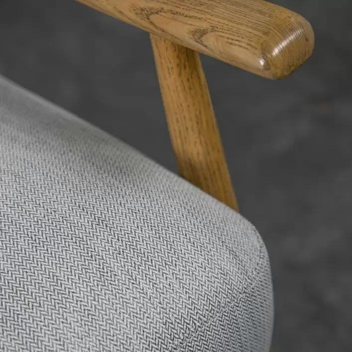 Atlas 2 Seater Sofa – Natural Linen - Image 5