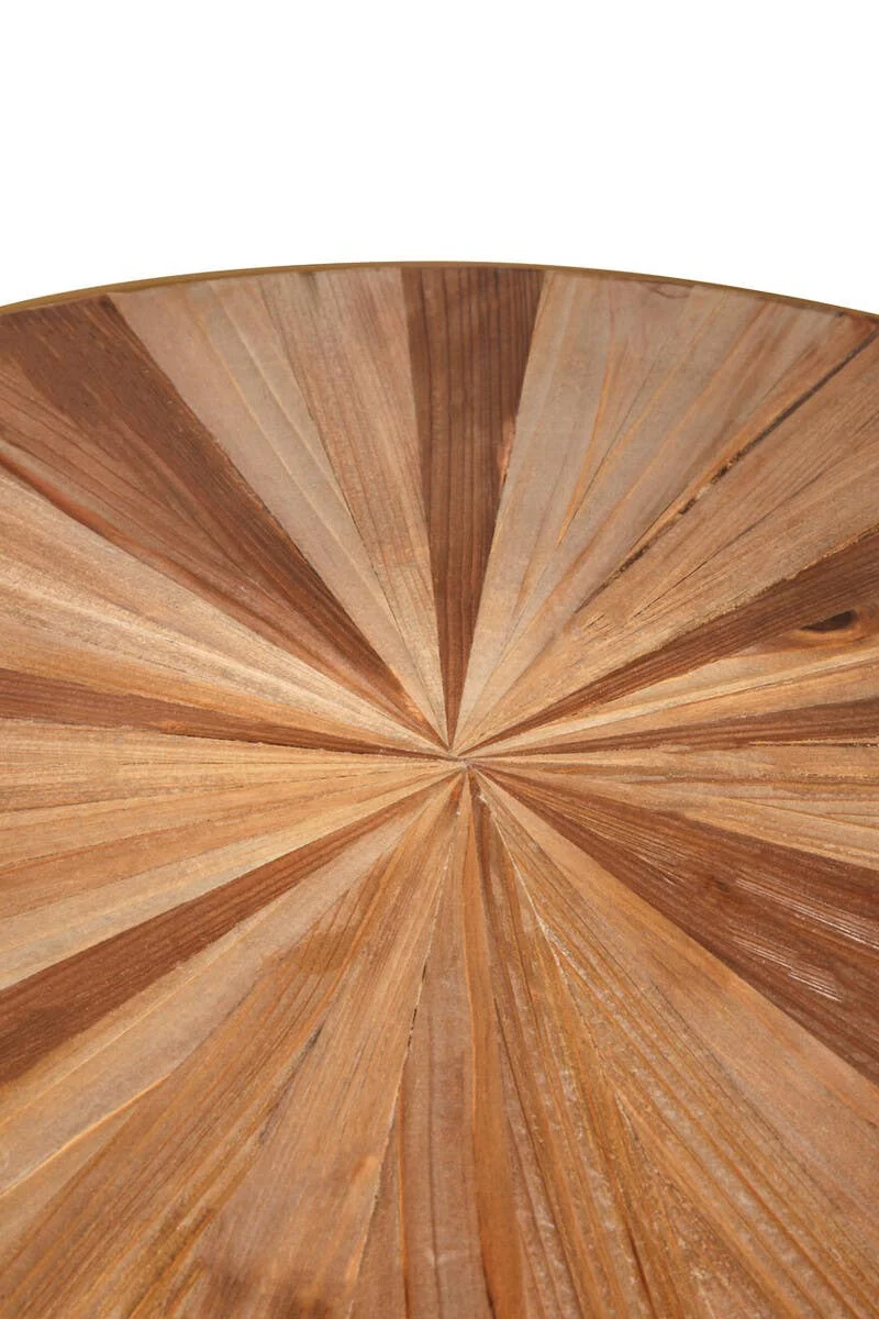 Atley Side Table – Curved Base - Image 6