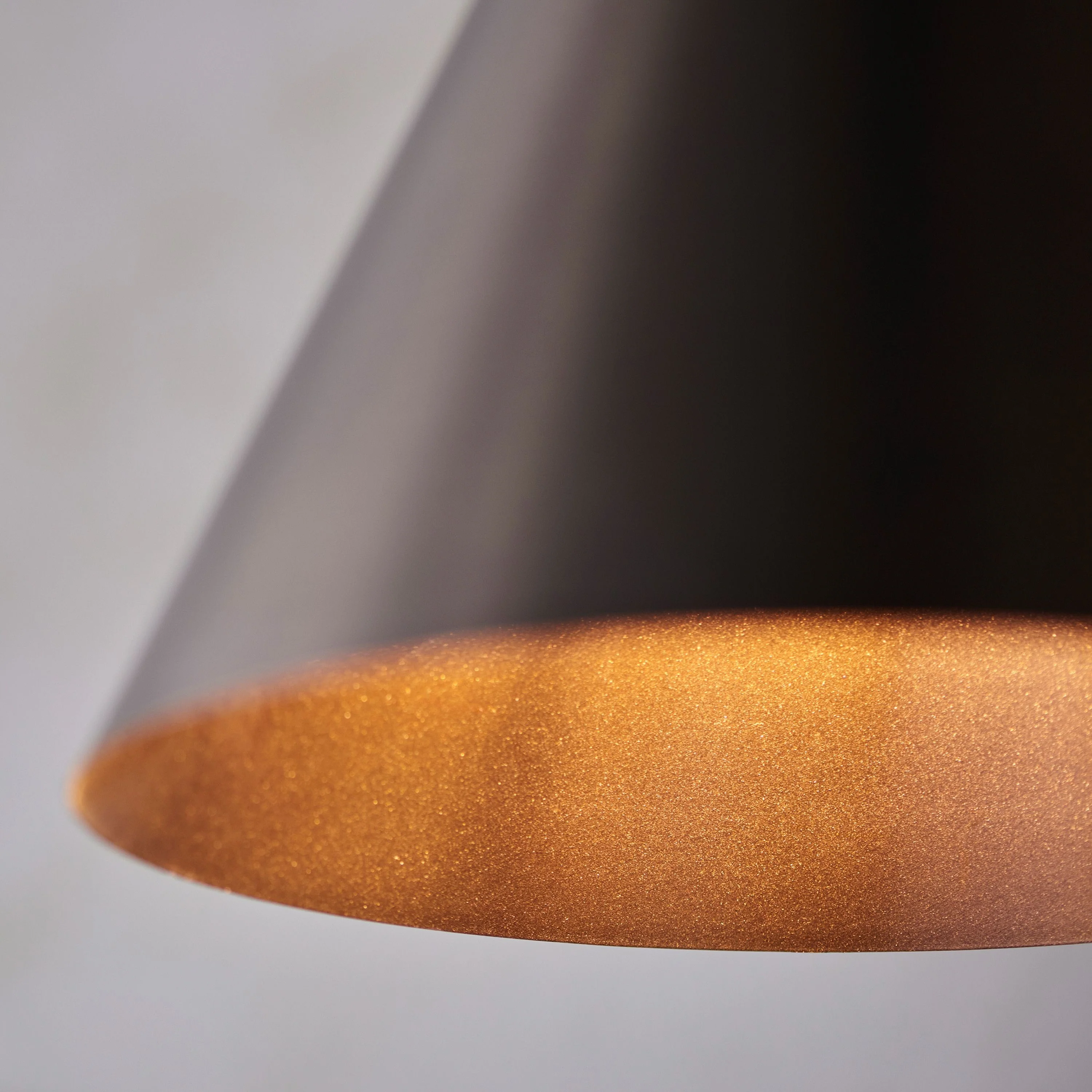 Aura Pendant Light – Antique Bronze - Image 6