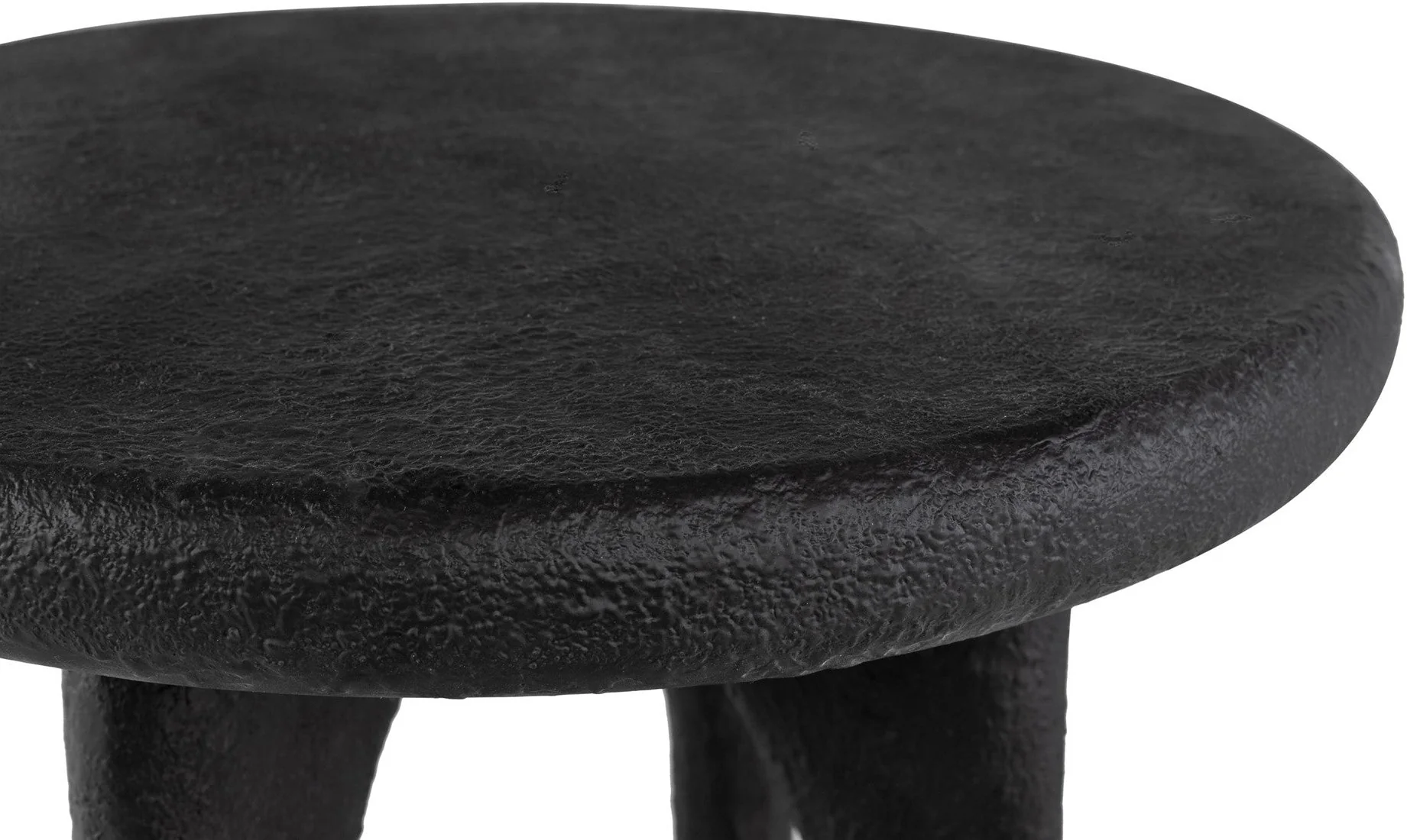 Aurora Side Table – Black - Image 5