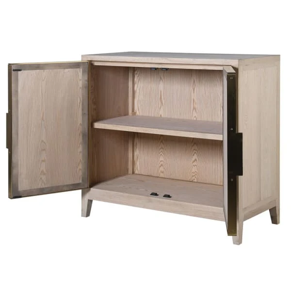 Balust Small Sunburst Sideboard - Image 5