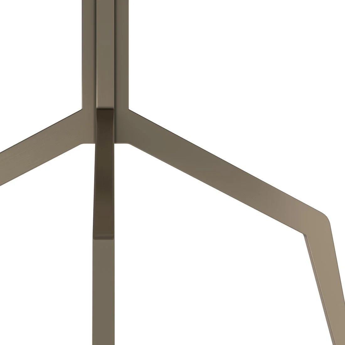 Baudillane Dining Table – Grey Travertine - Image 3