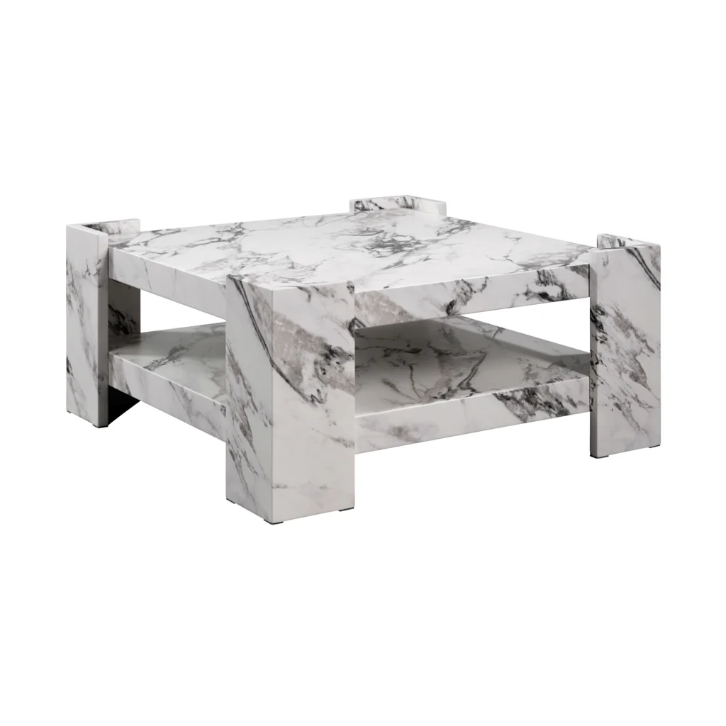 OTI Bellagio Coffee Table – Calacatta