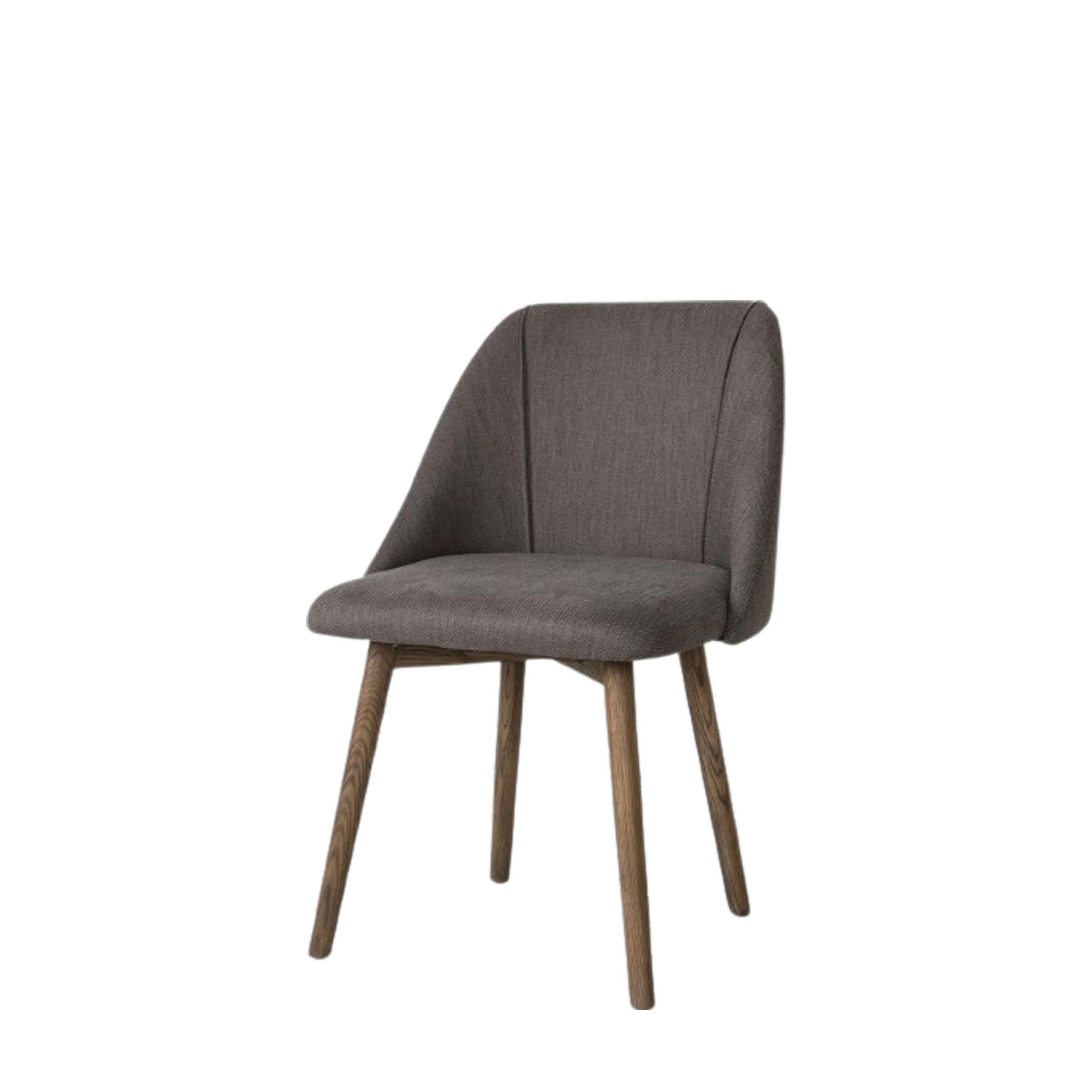Bentley Dining Chair – Slate Grey – Set of 2 - Image 5