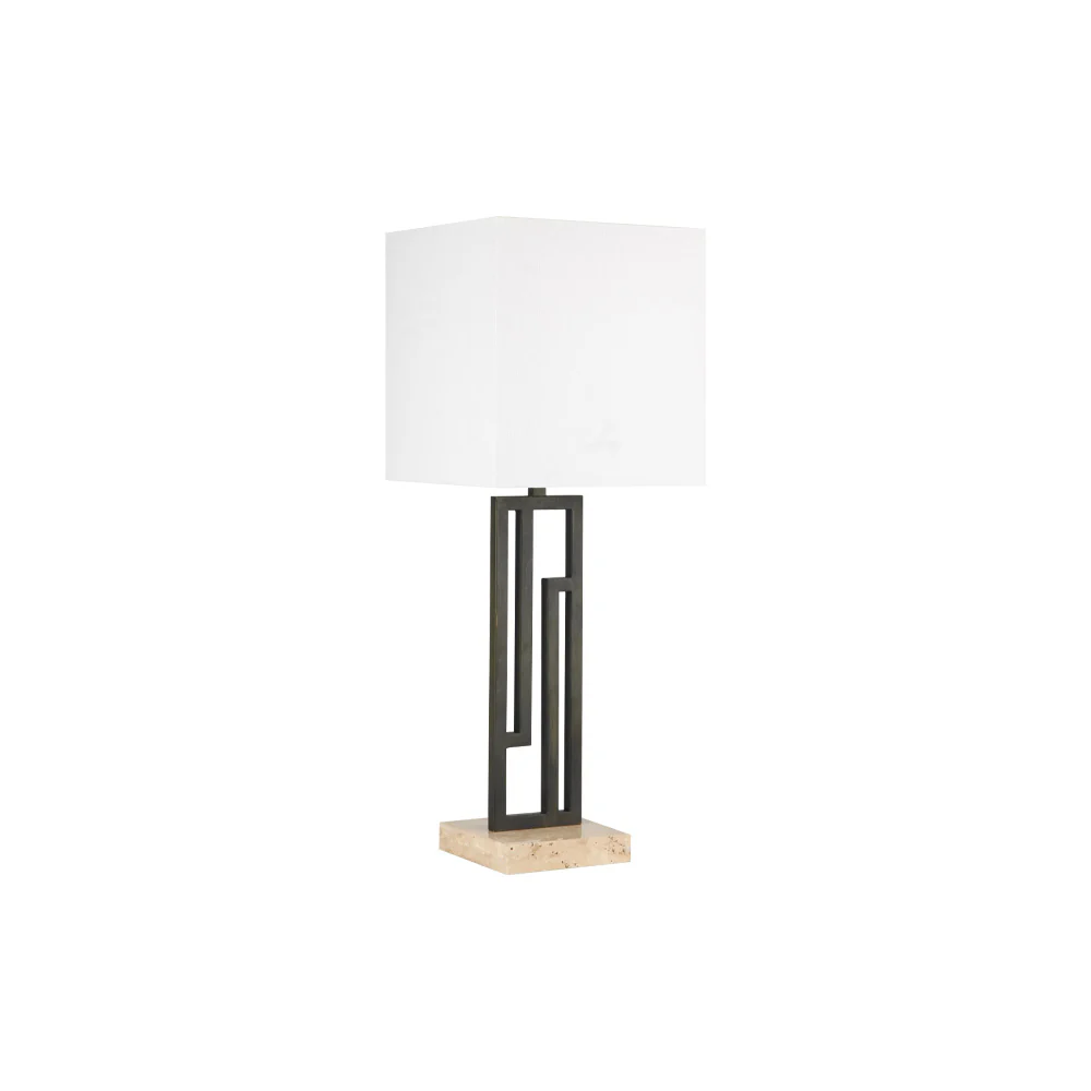 Berkeley Designs Malaga Table Lamp - Image 3