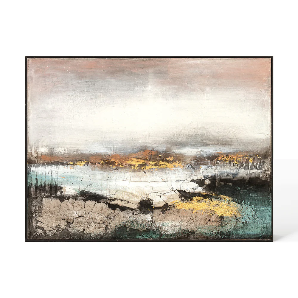 Berkeley Designs Oil on Canvas 05 – Second