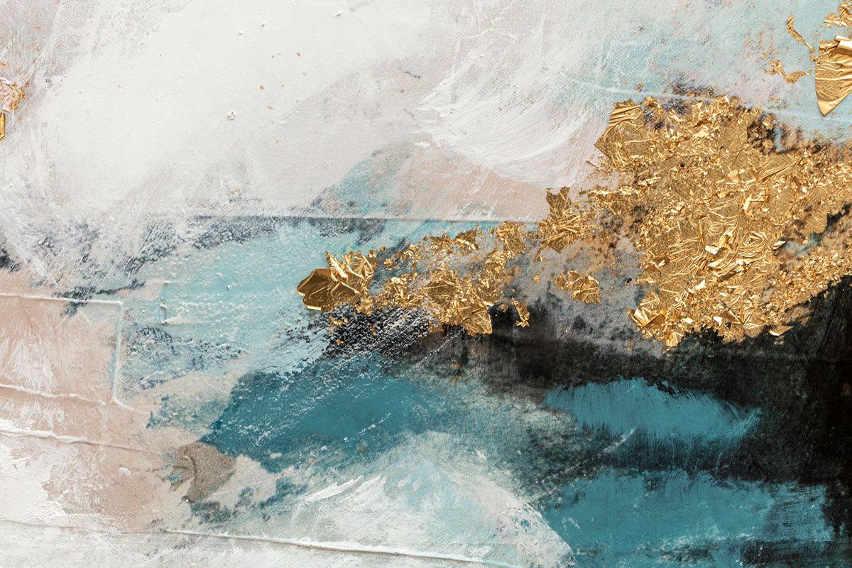 Berkeley Designs Oil on Canvas 22 - Image 3