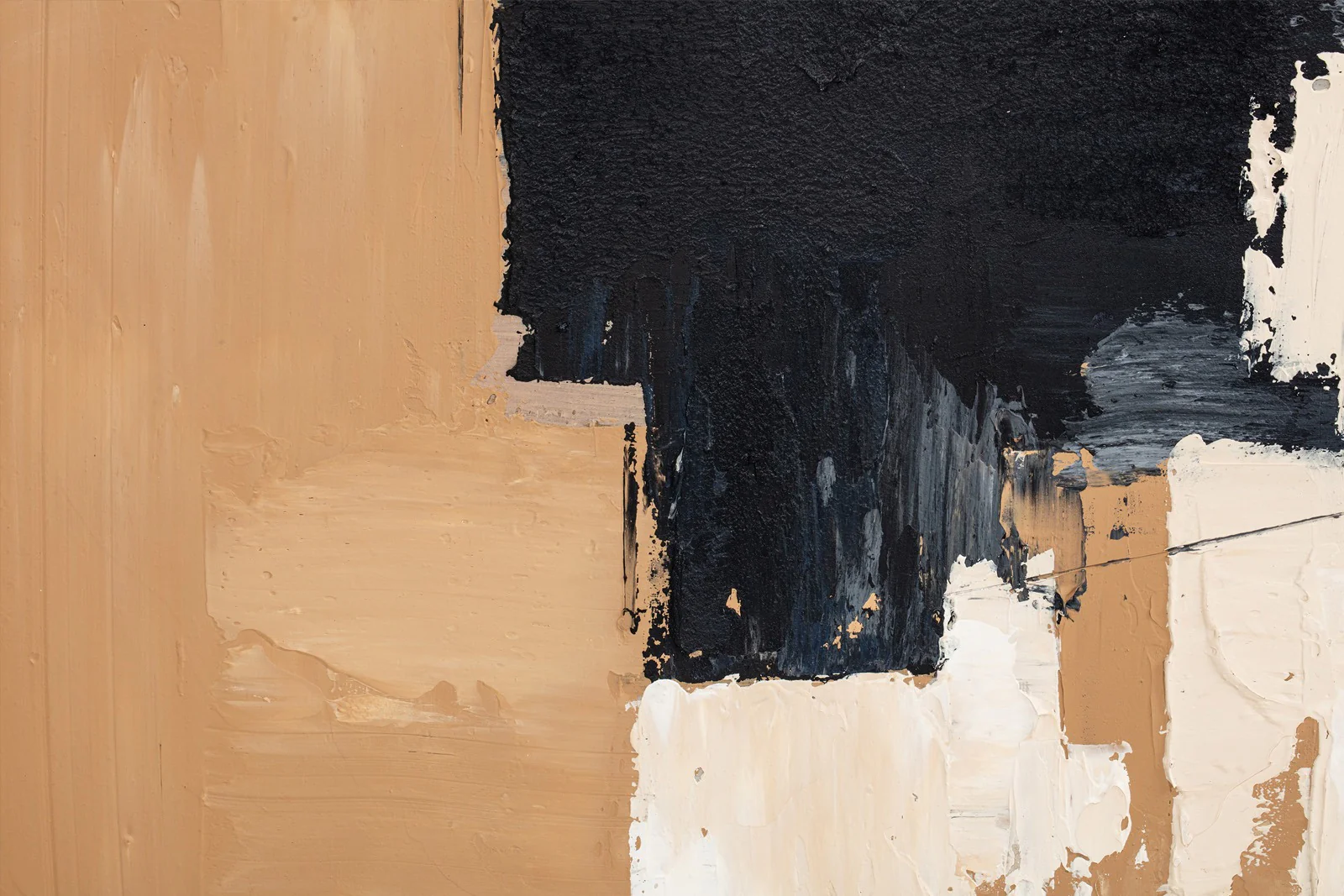 Berkeley Designs Oil on Canvas 74 - Image 3