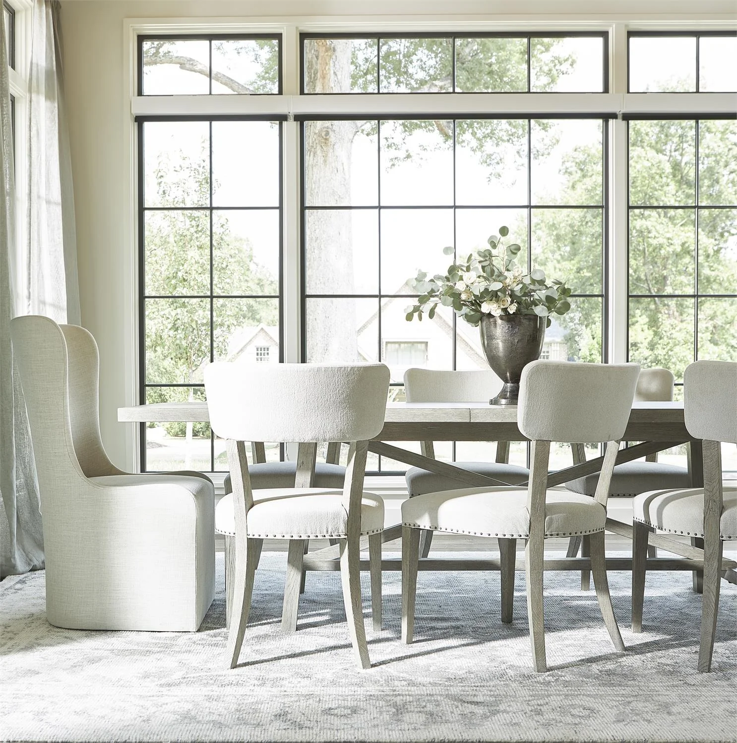 Bernhardt Albion Dining Chair - Image 8