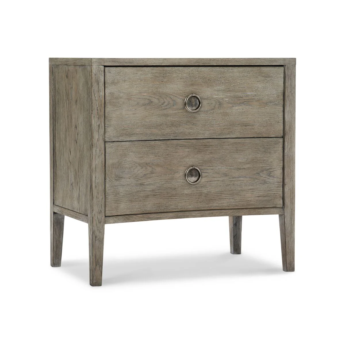 Bernhardt Albion Nightstand – 2 Drawers - Image 2