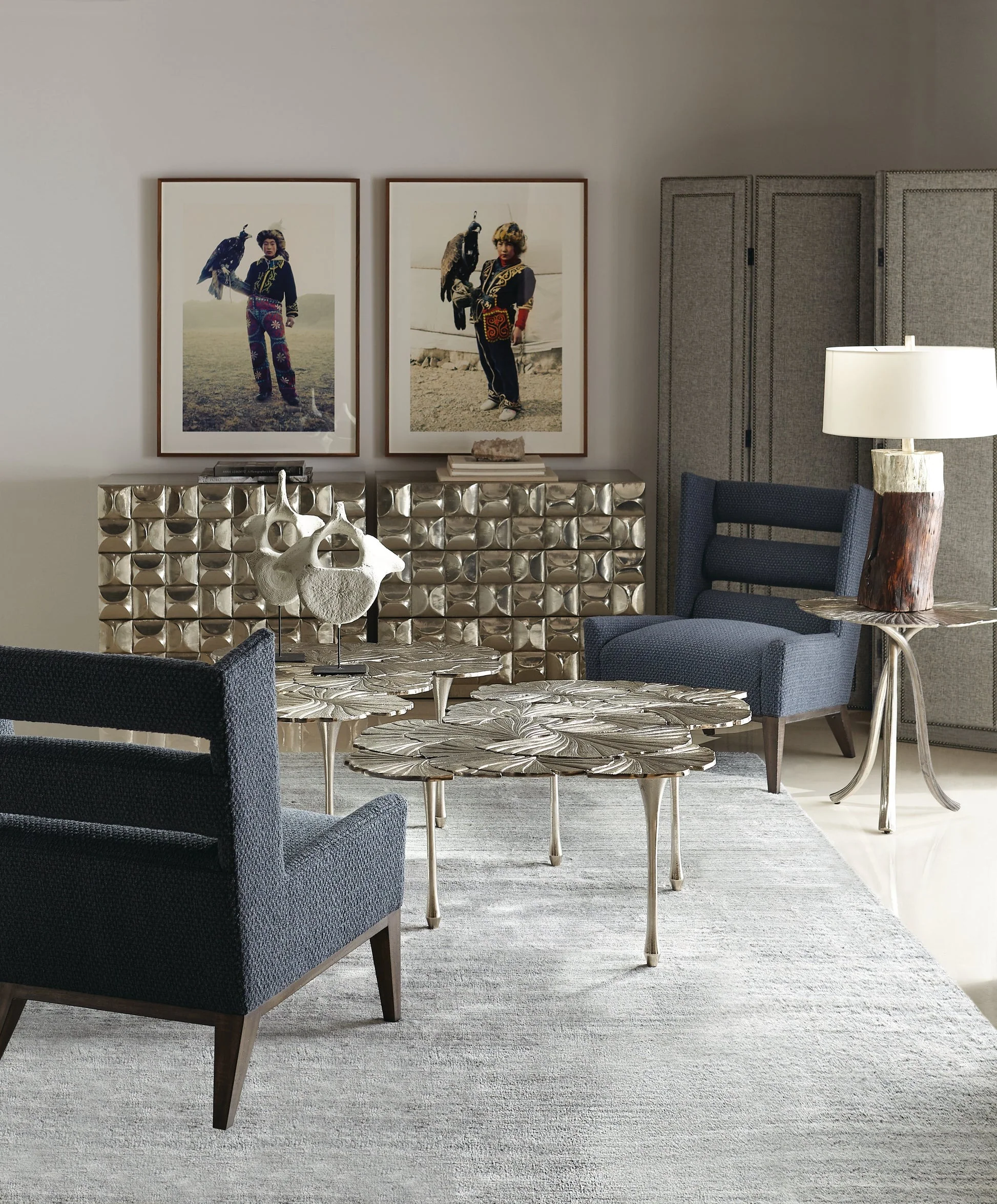 Bernhardt Annabella Cocktail Table - Image 5
