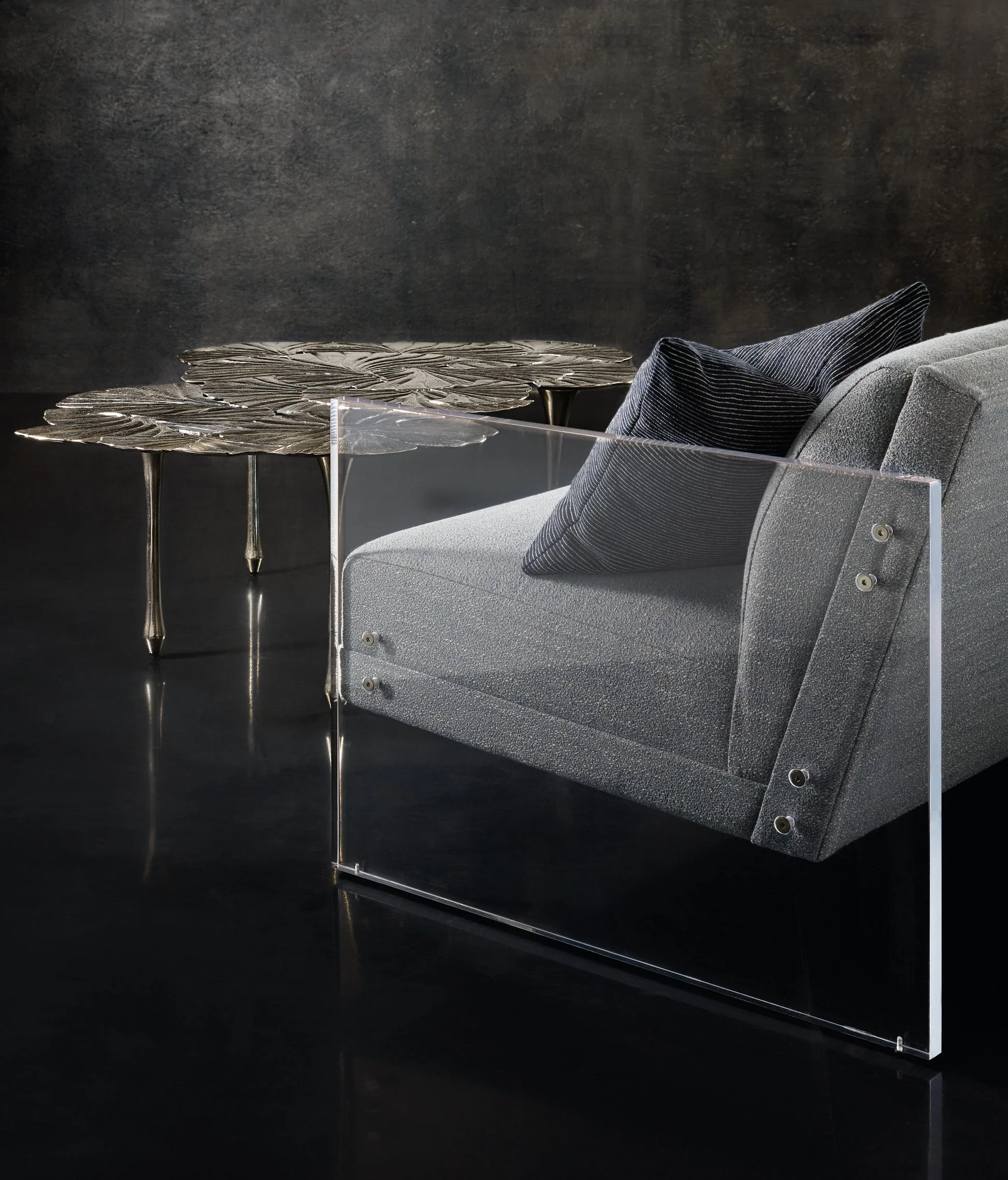 Bernhardt Annabella Cocktail Table - Image 6