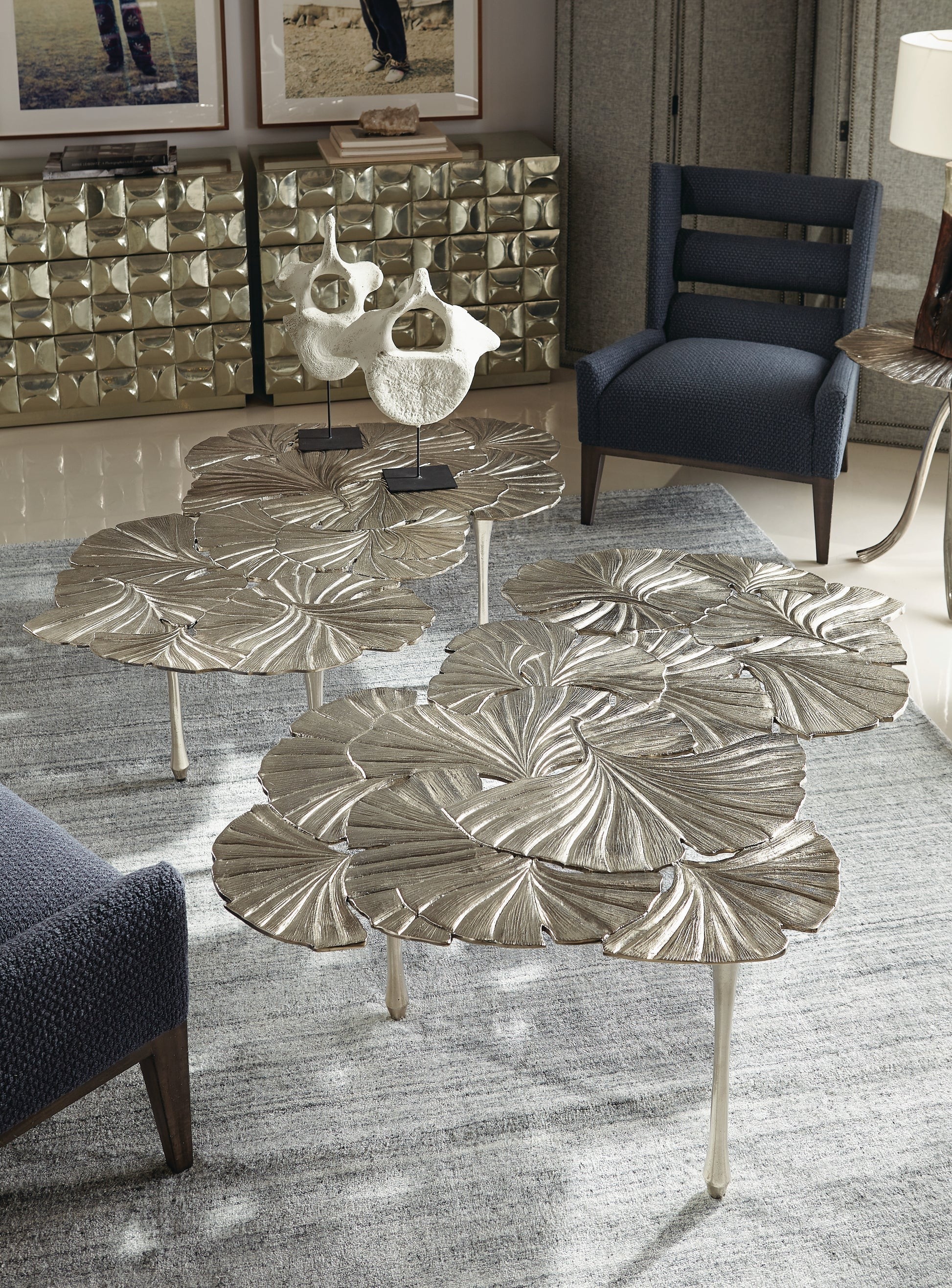 Bernhardt Annabella Cocktail Table - Image 7
