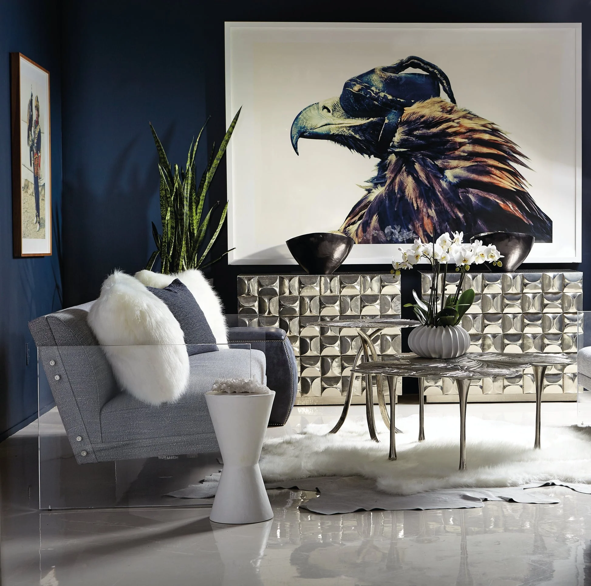 Bernhardt Annabella Cocktail Table - Image 8