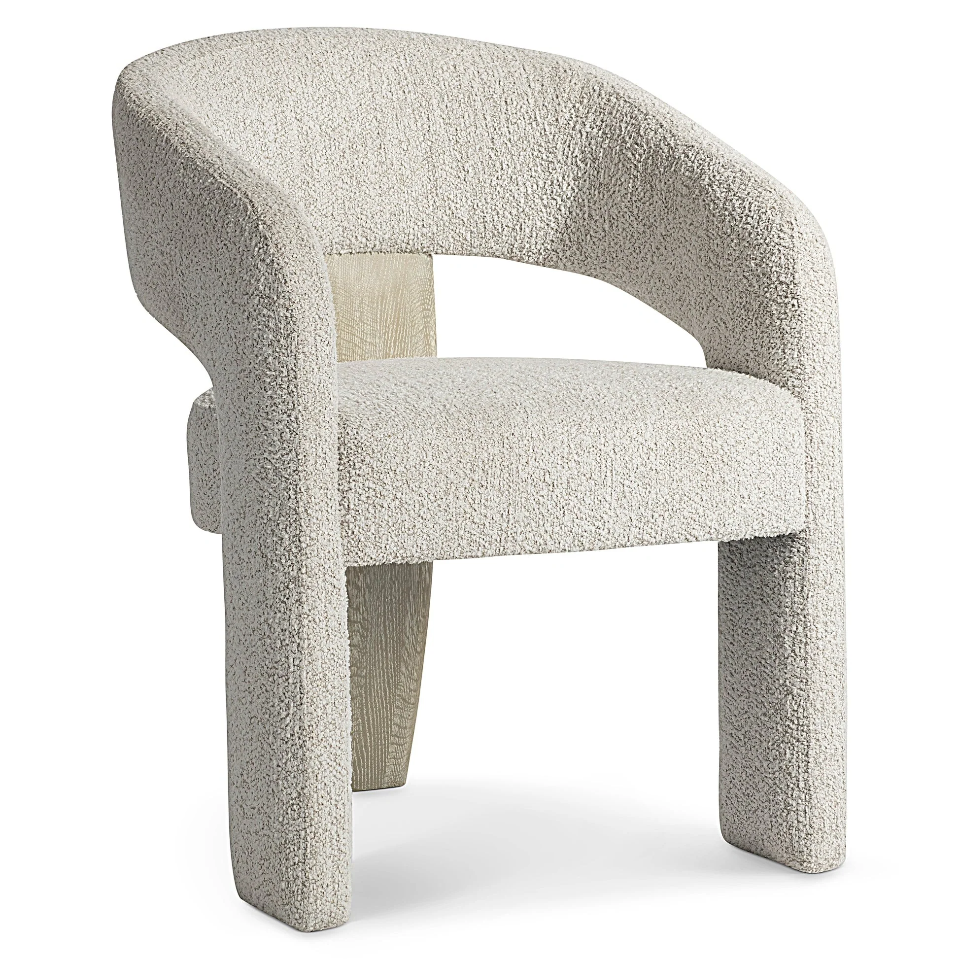 Bernhardt Arcadia Dining Arm Chair - Image 2