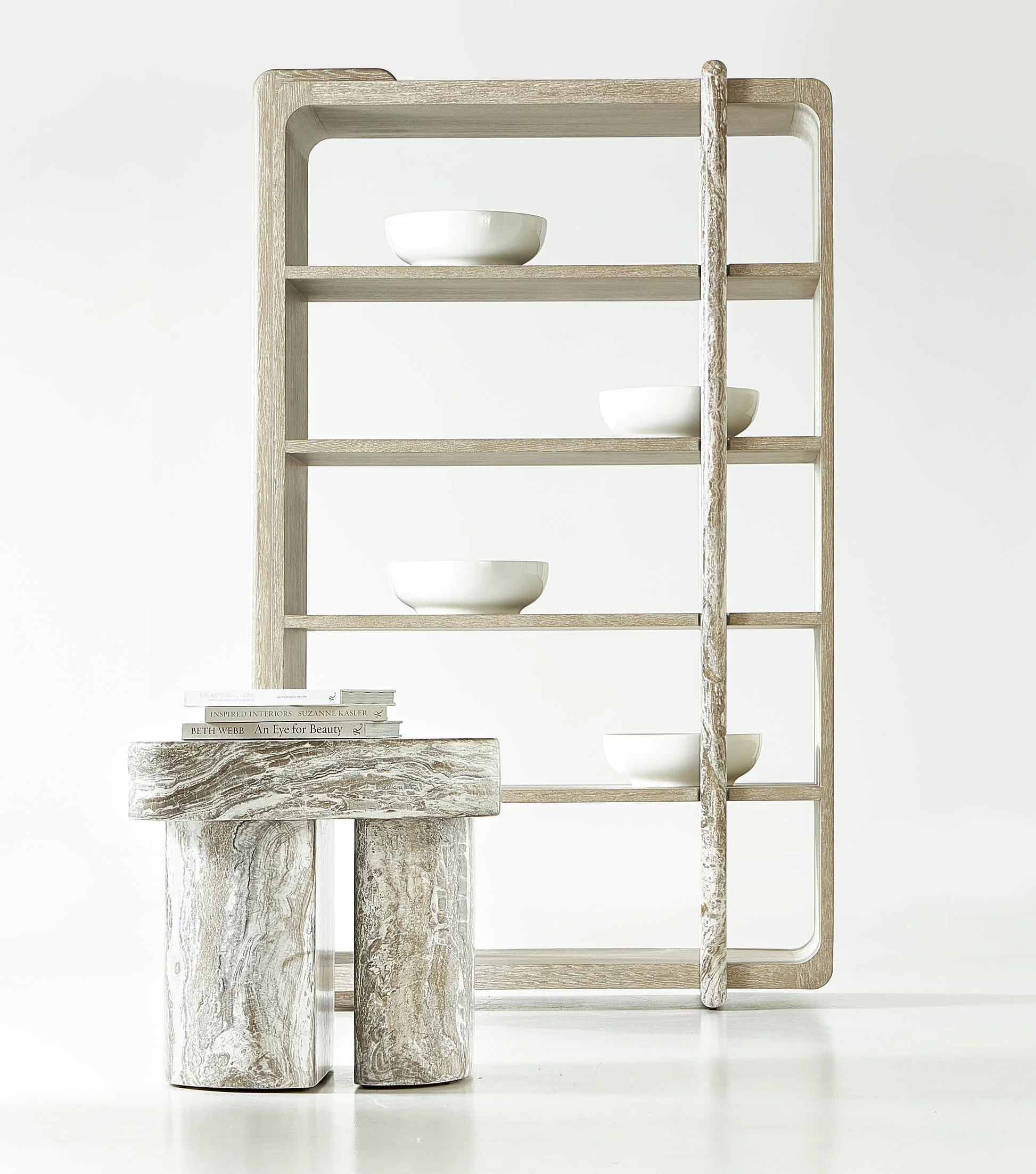 Bernhardt Arcadia Etagere - Image 6