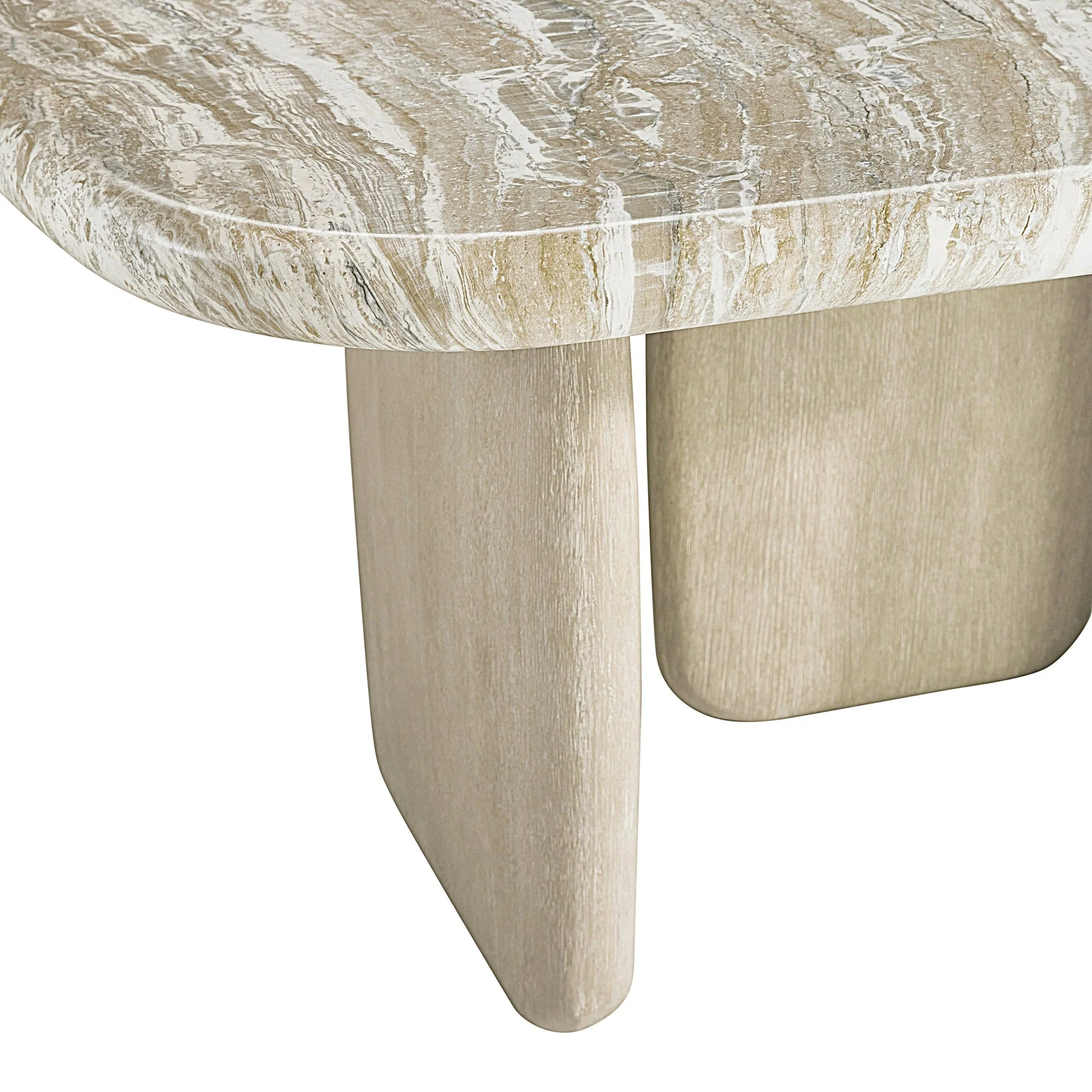 Bernhardt Arcadia Extending Dining Table - Image 6