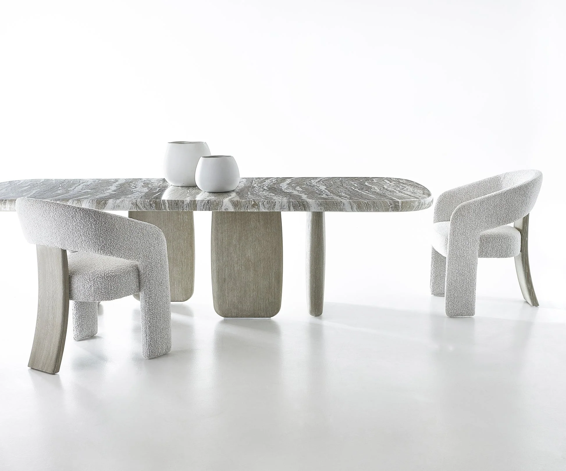 Bernhardt Arcadia Extending Dining Table - Image 8