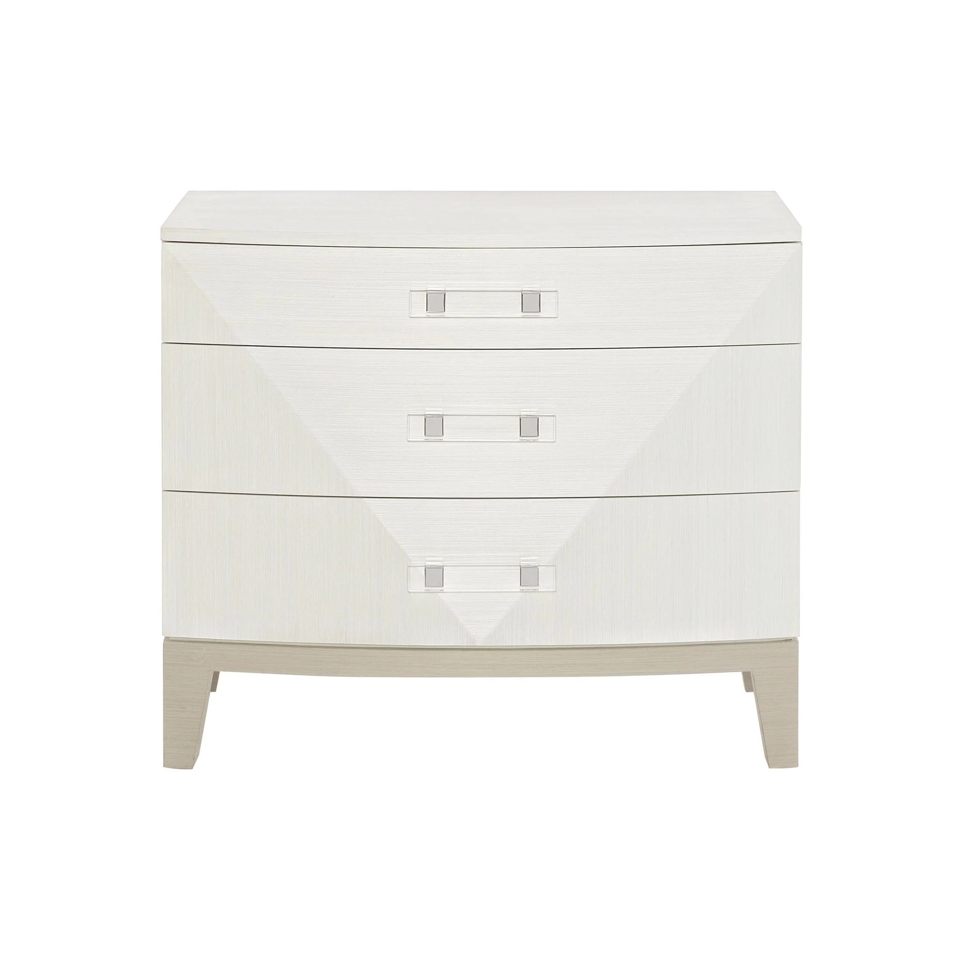 Bernhardt Axiom Nightstand – Large