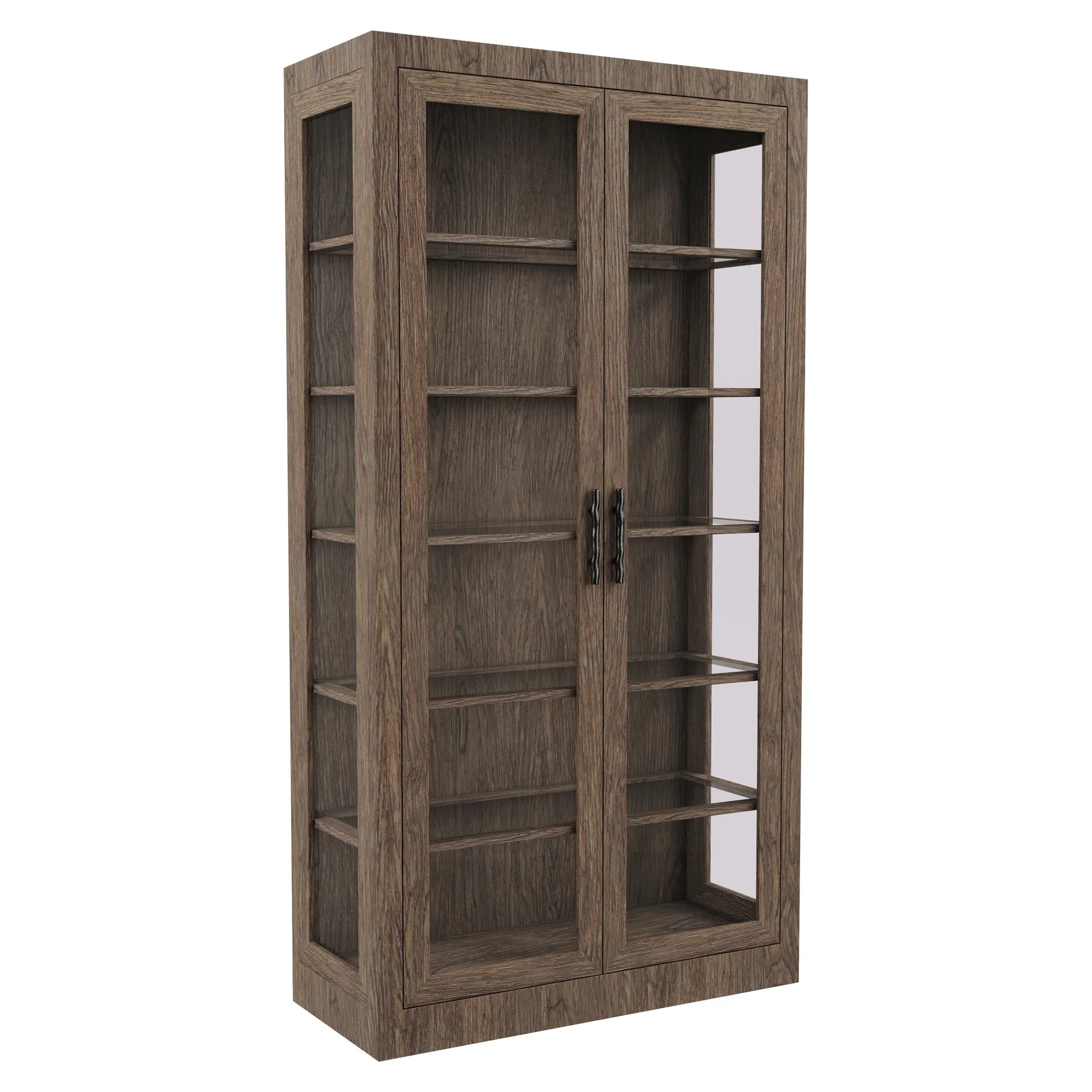 Bernhardt Casa Paros Display Cabinet - Image 2
