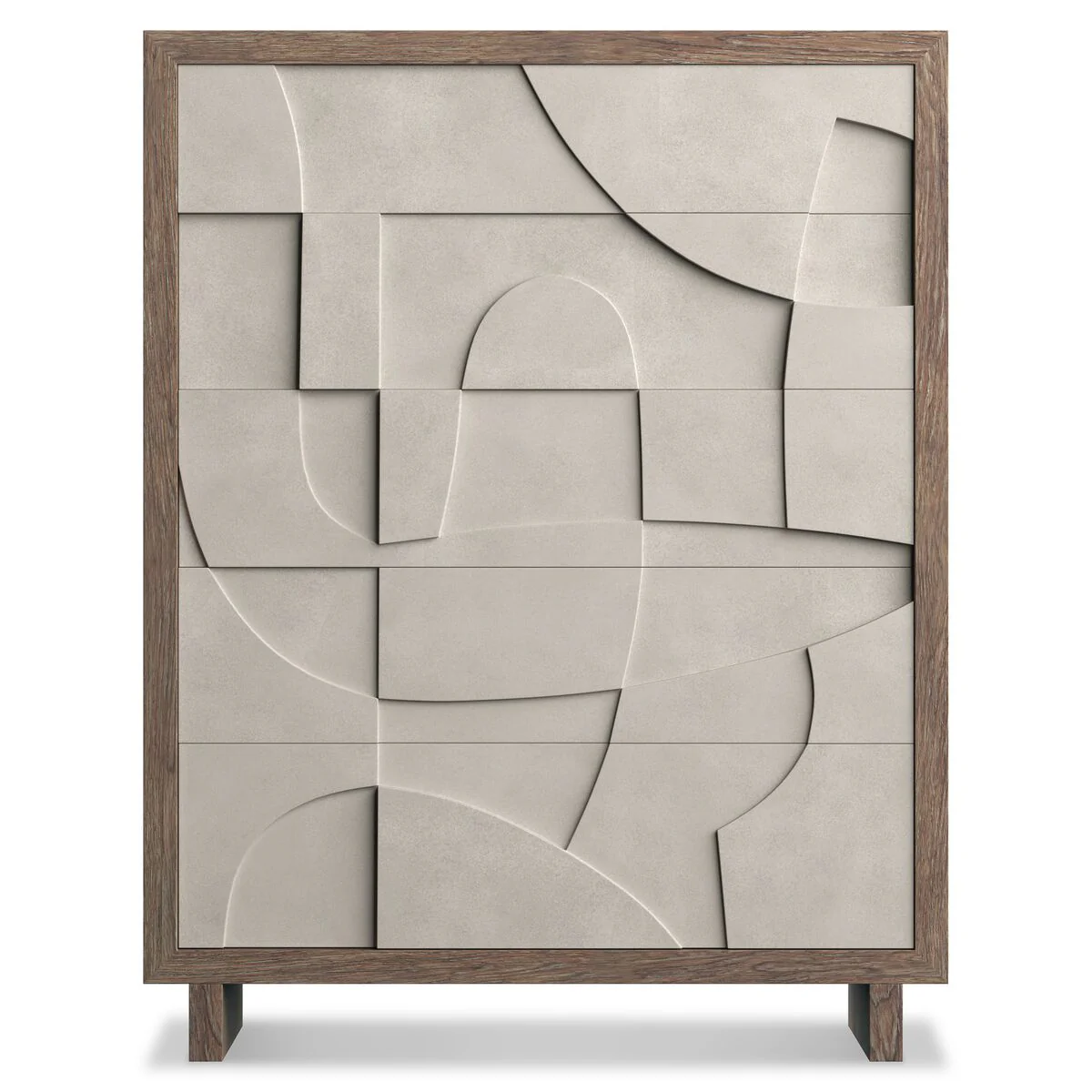 Bernhardt Casa Paros Tall Drawer Chest