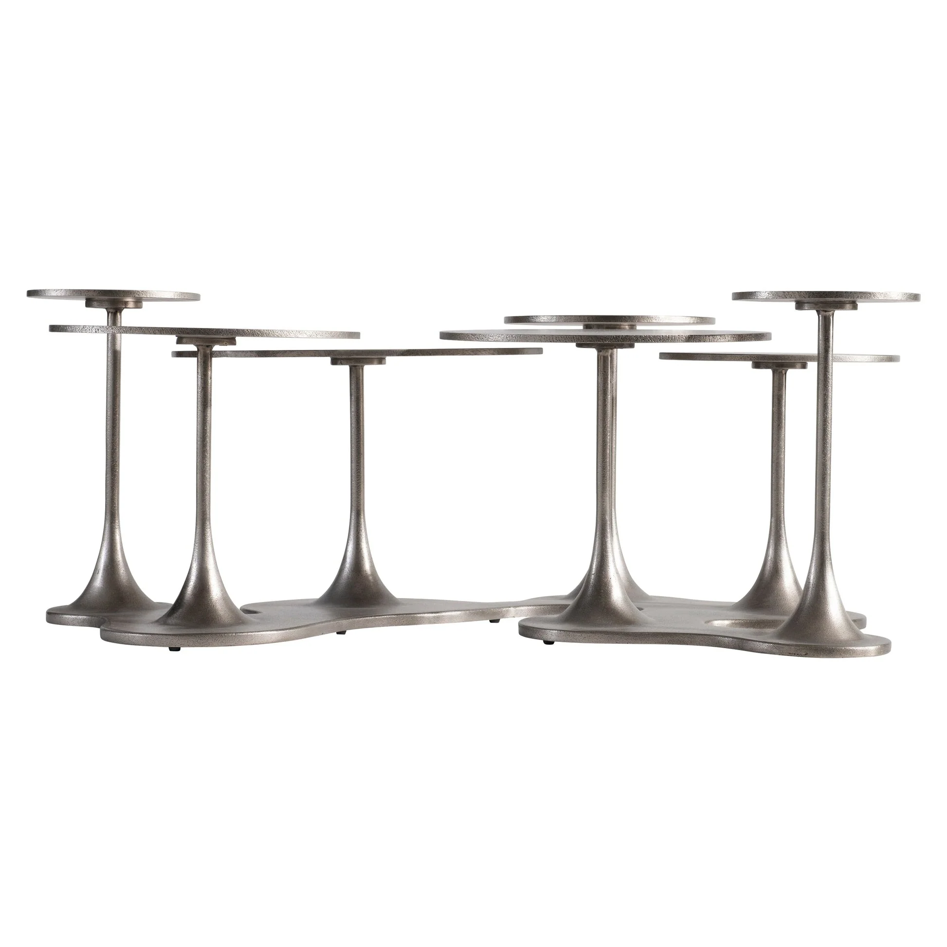 Bernhardt Cerchi Outdoor Cocktail Table - Image 3