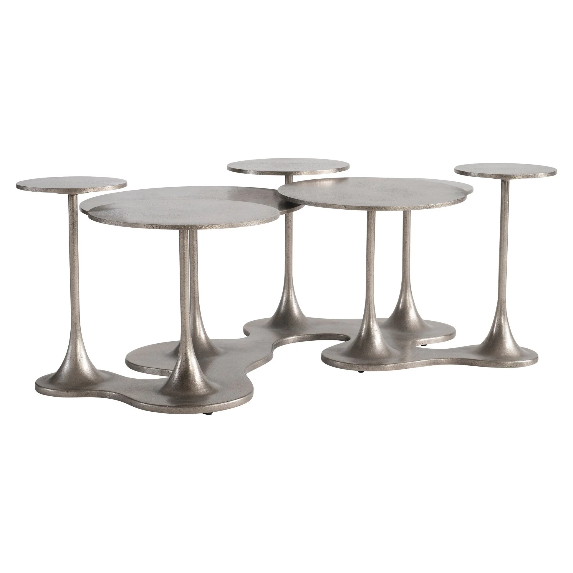 Bernhardt Cerchi Outdoor Cocktail Table - Image 4