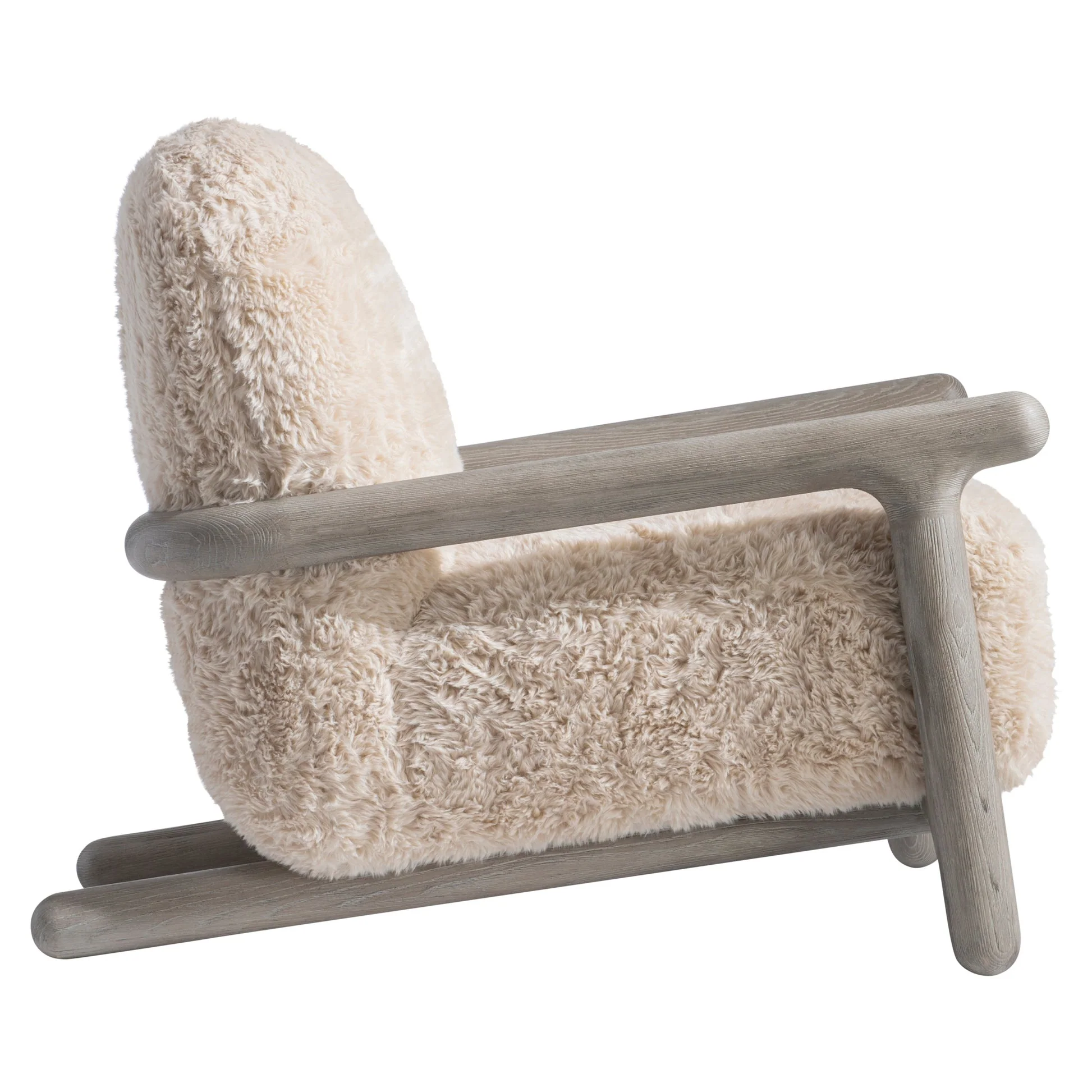 Bernhardt Elon Fabric Chair - Image 3
