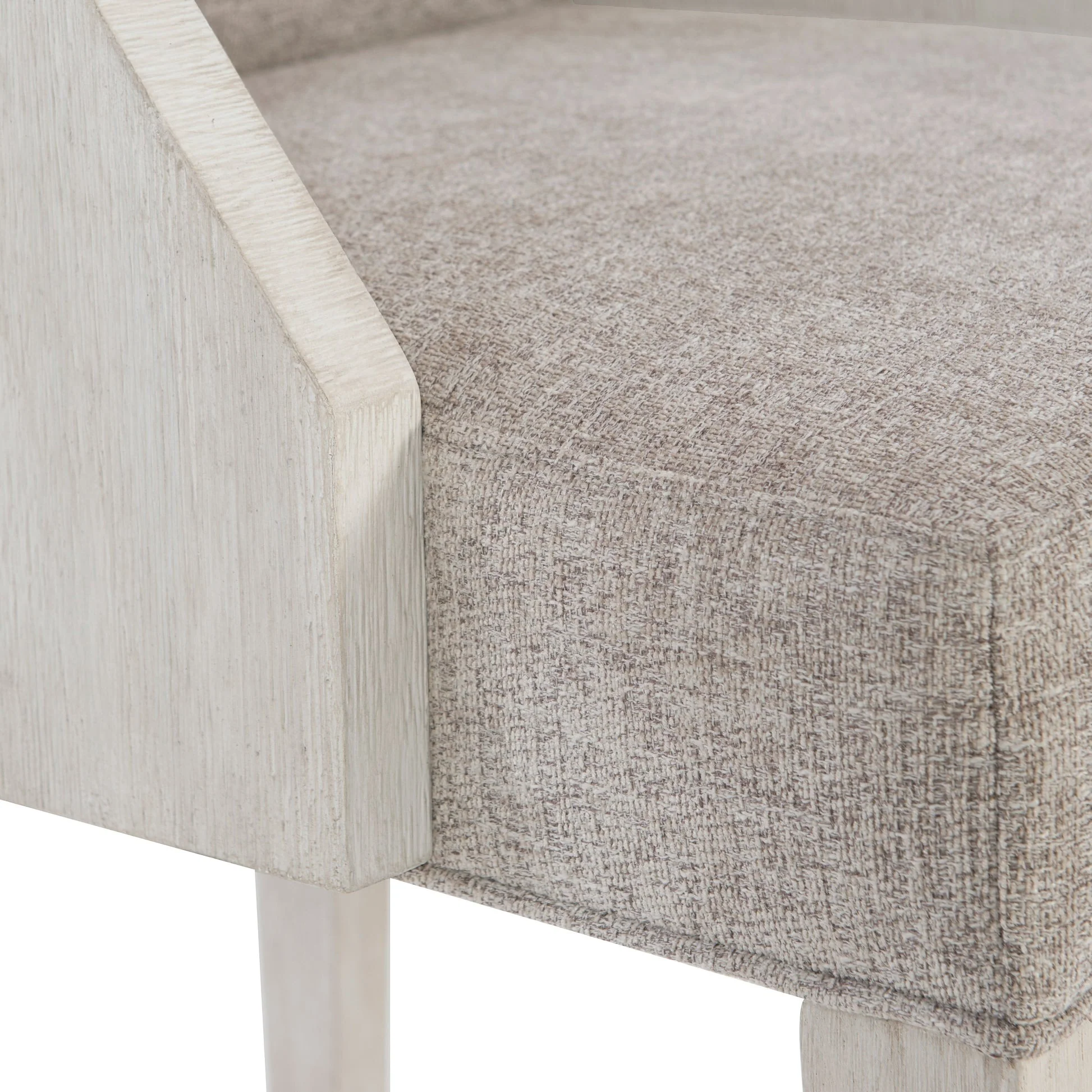 Bernhardt Foundations Dining Arm Chair - Image 5