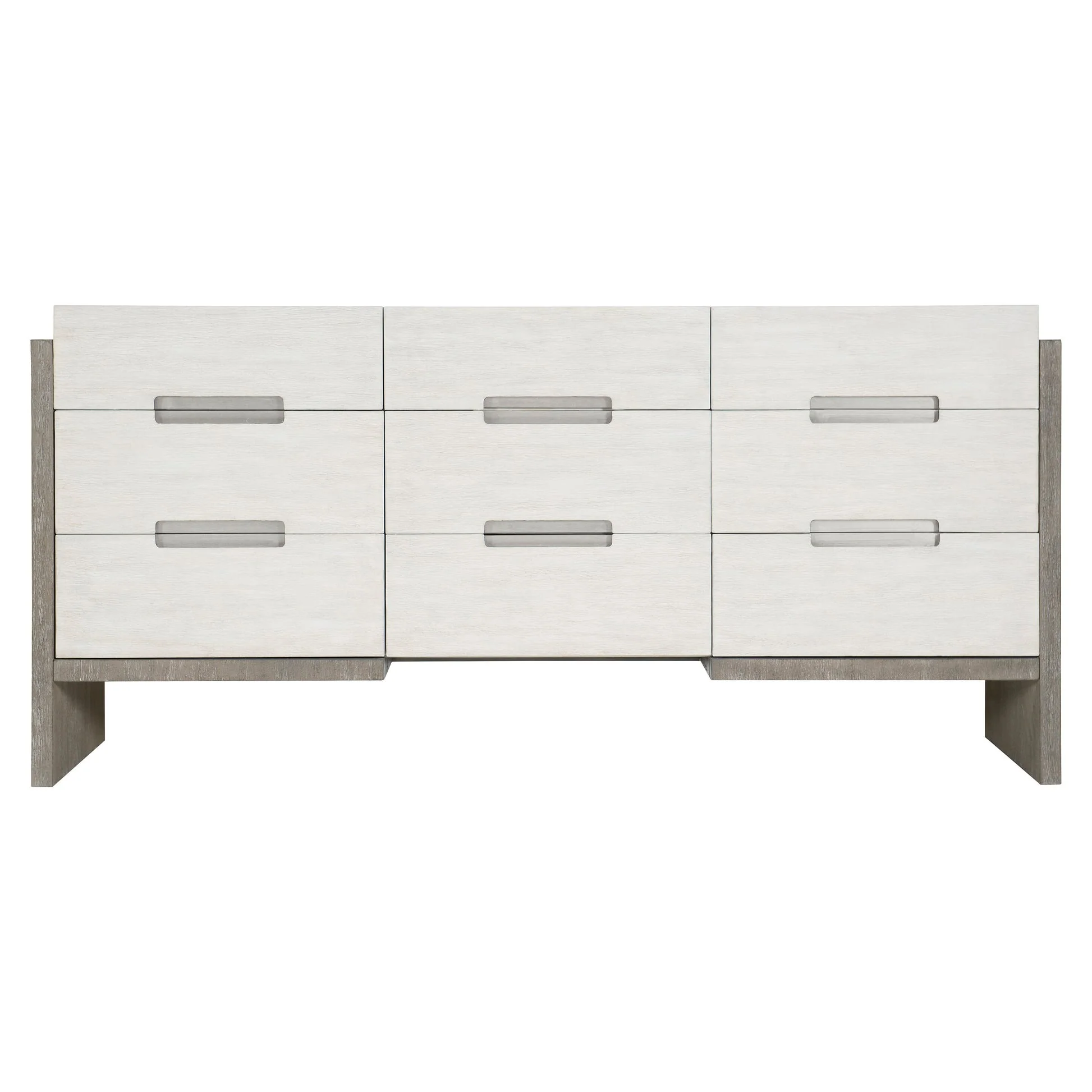 Bernhardt Foundations Dresser – Light Shale - Image 3