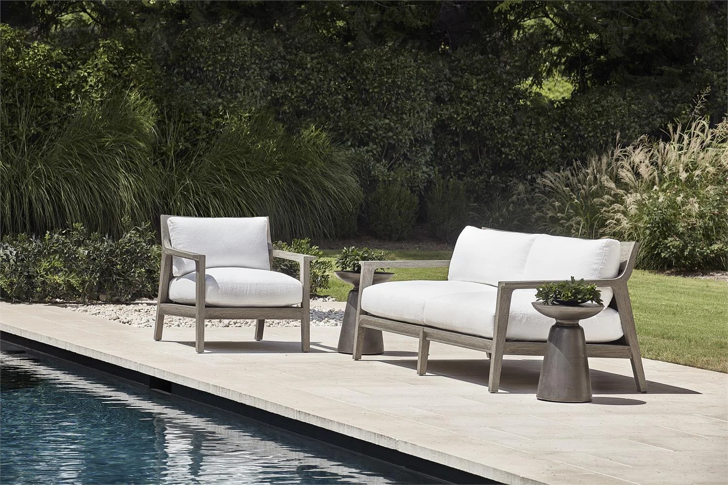 Bernhardt Ibiza Outdoor Chair - Image 8