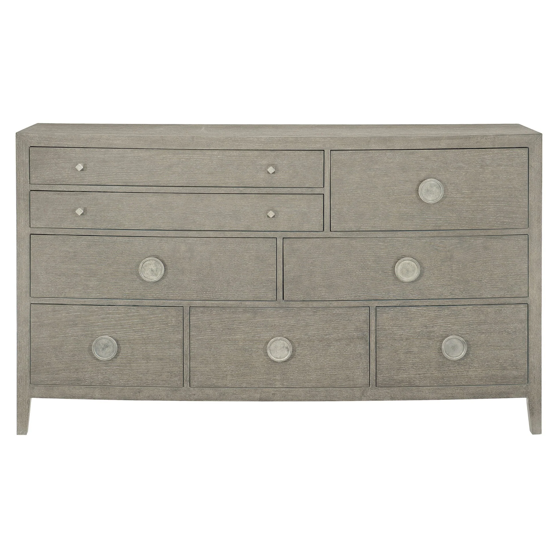 Bernhardt Linea Dresser – Cerused Greige