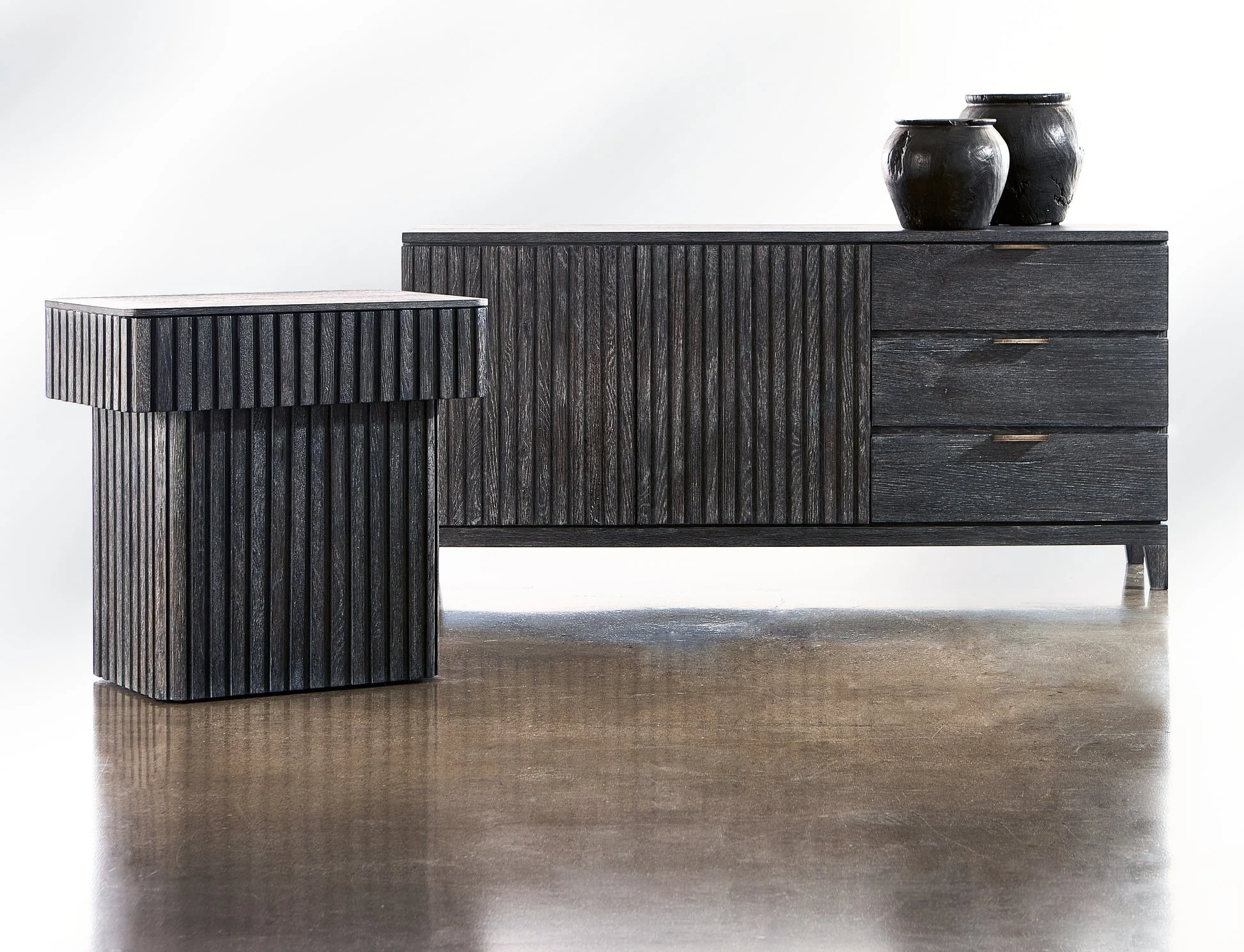 Bernhardt Menton Buffet - Image 8